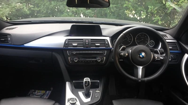 BMW 320 d mpacket, снимка 4 - Автомобили и джипове - 49519700