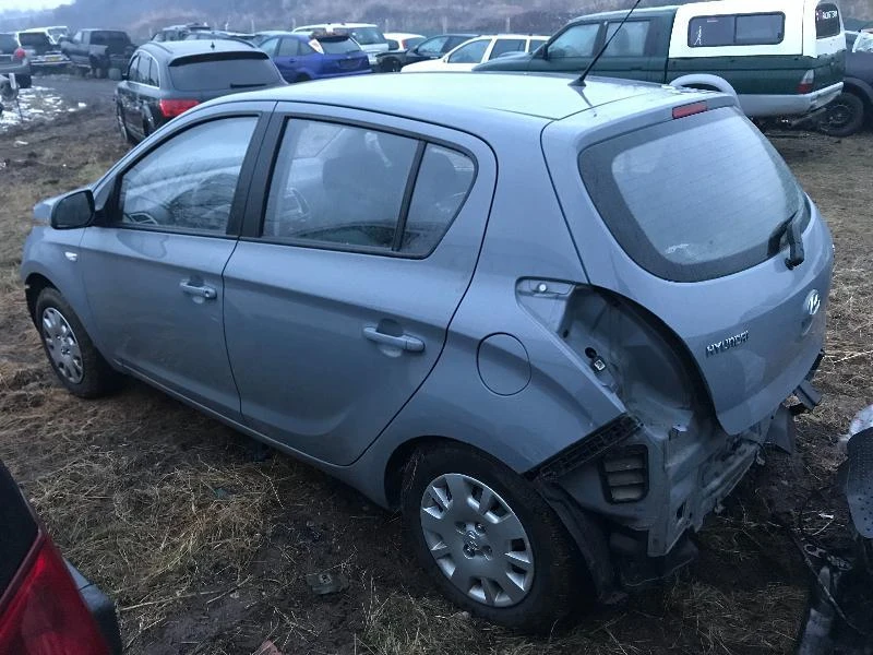 Hyundai I20 1.2i,86кс.,G4LA, снимка 4 - Автомобили и джипове - 24211095