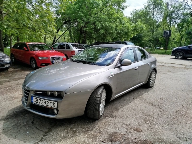 Alfa Romeo 159 - 5200 лв. - 53348800 1