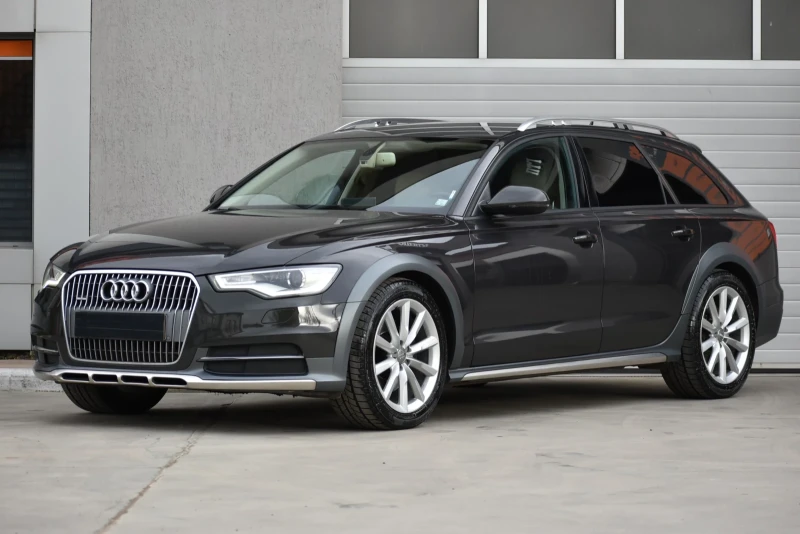 Audi A6 Allroad 3.0 TDI 245hp - 26500 лв. / 13549.23 € - 57838612 1