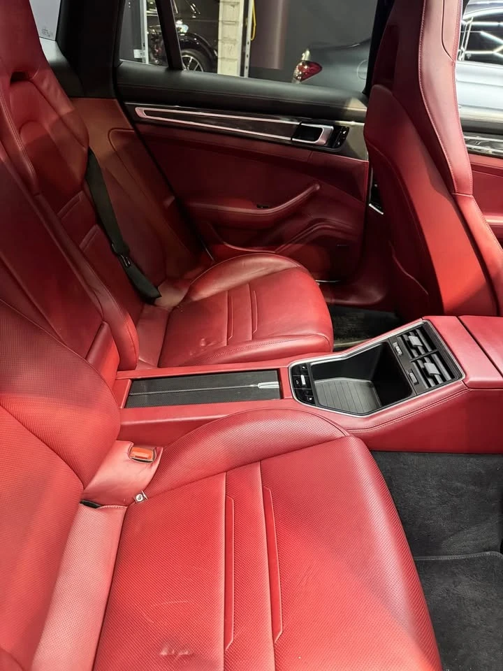 Porsche Panamera 4S * * CARFAX * * АВТОКРЕДИТ * *  - изображение 4