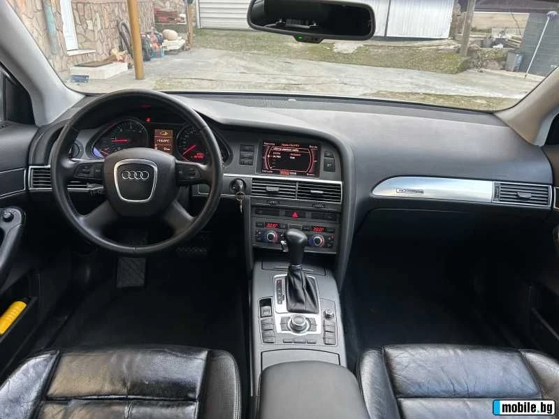 Audi A6, снимка 7 - Автомобили и джипове - 52908363
