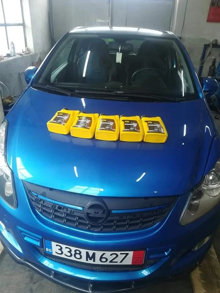 Opel Corsa OPC  Nurburgring Edition  - изображение 4