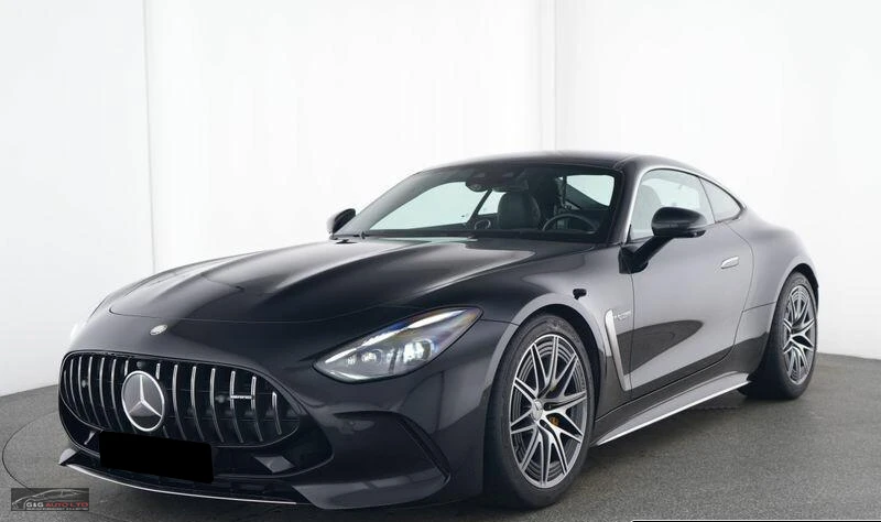 Mercedes-Benz AMG GT 63/4M+ /585HP/MASSAGE/BURM. 3D/NAVI/NAPPA/360/229h