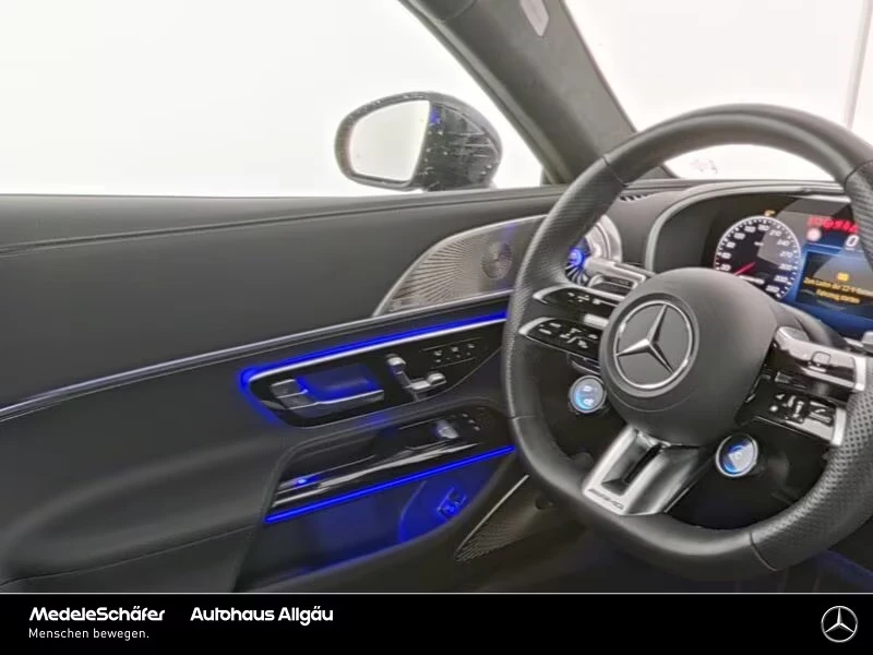 Mercedes-Benz AMG GT 63/4M+ /585HP/MASSAGE/BURM. 3D/NAVI/NAPPA/360/229h, снимка 6 - Автомобили и джипове - 54597962