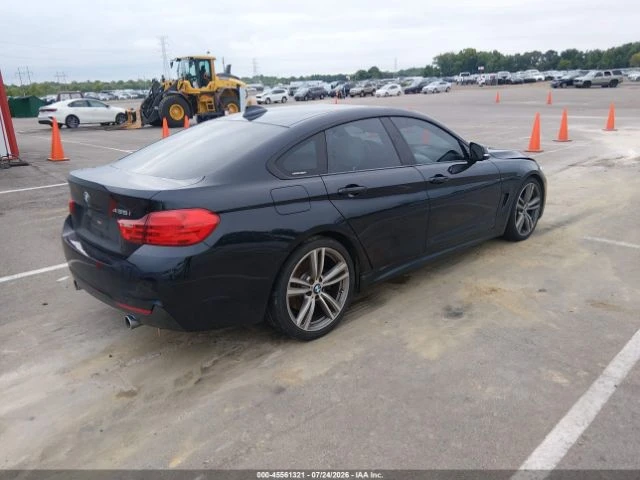 BMW 435 GRAN* COUPE* MPACK* HARMAN* KARDON* SUNROOF* , снимка 4 - Автомобили и джипове - 55637901