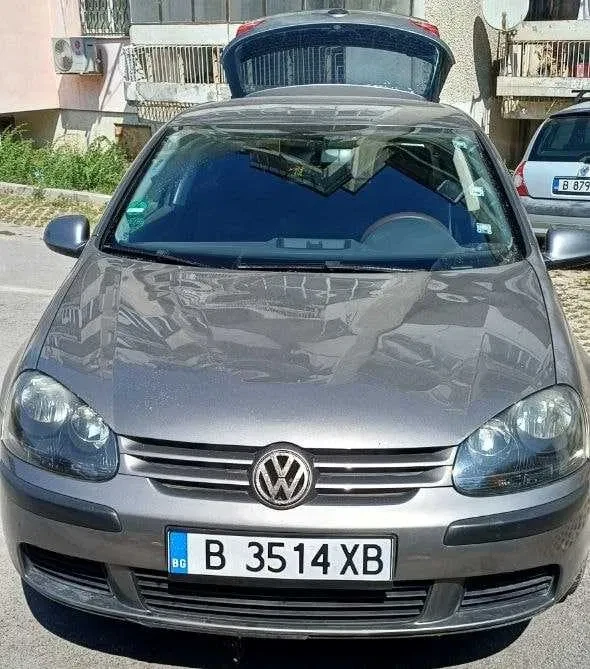 VW Golf
