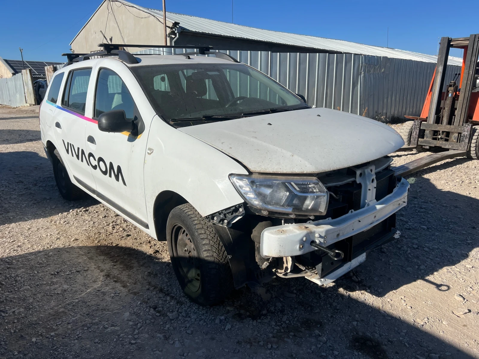 Dacia Logan 1.5DCI, снимка 1