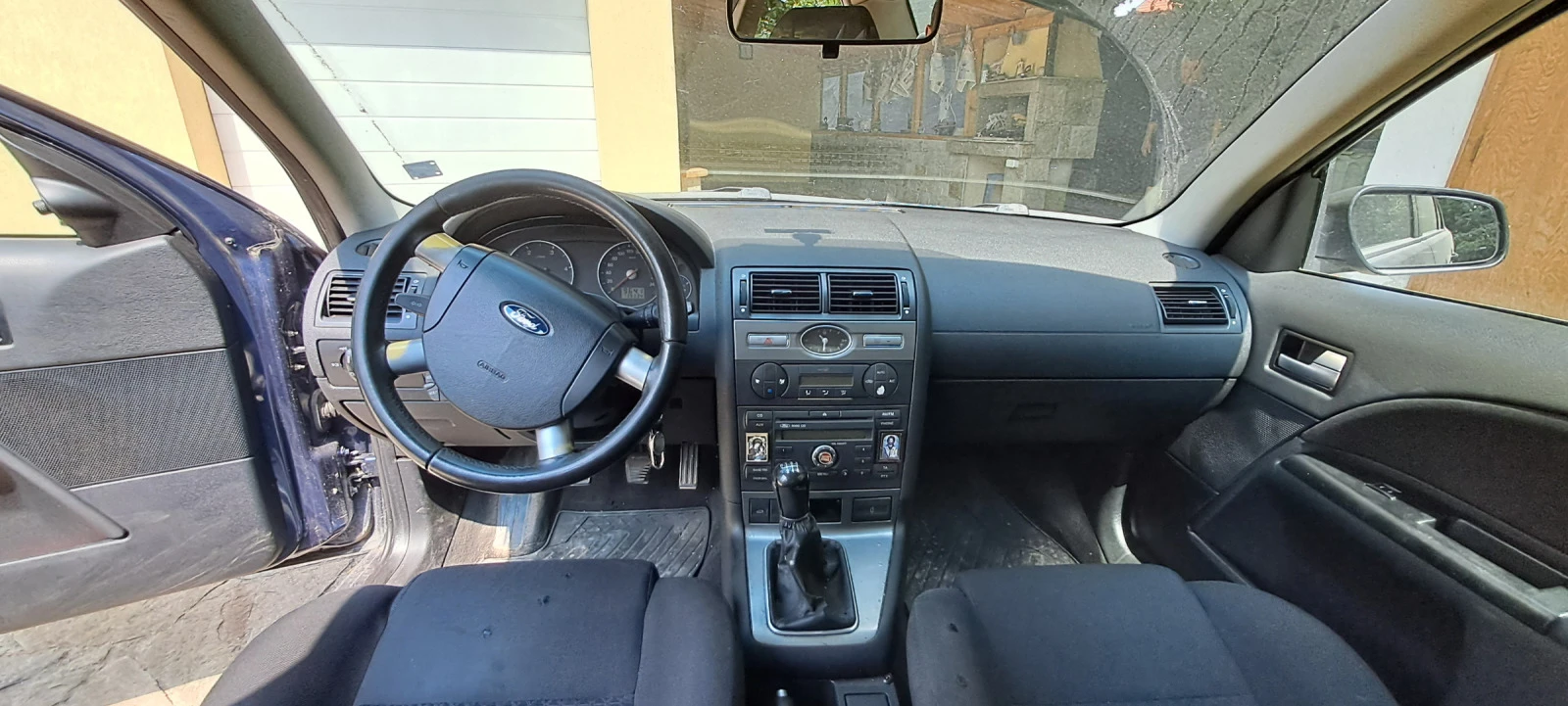 Ford Mondeo, снимка 1