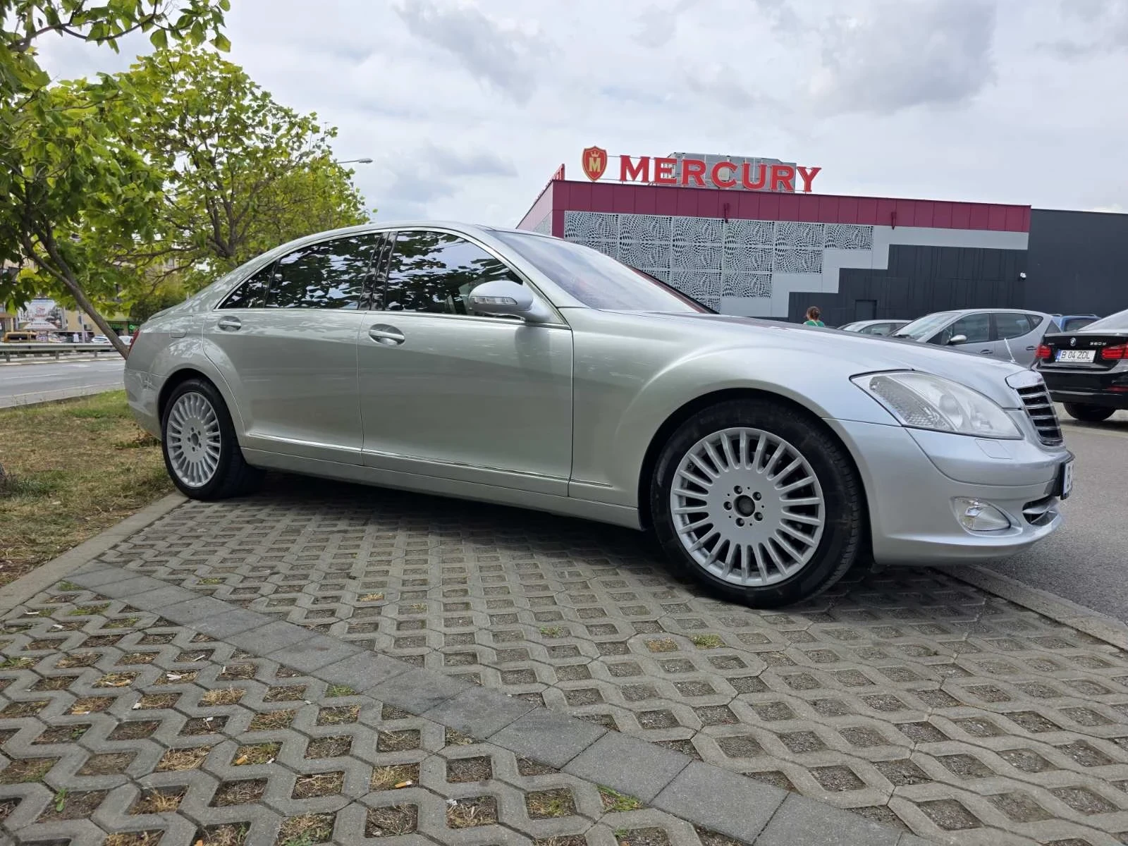 Mercedes-Benz S 500, снимка 1