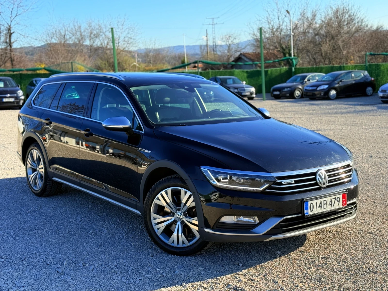 VW Passat ALLTRACK 4-motion.2.0ТДИ Би-Турбо.LED-фарове., снимка 1