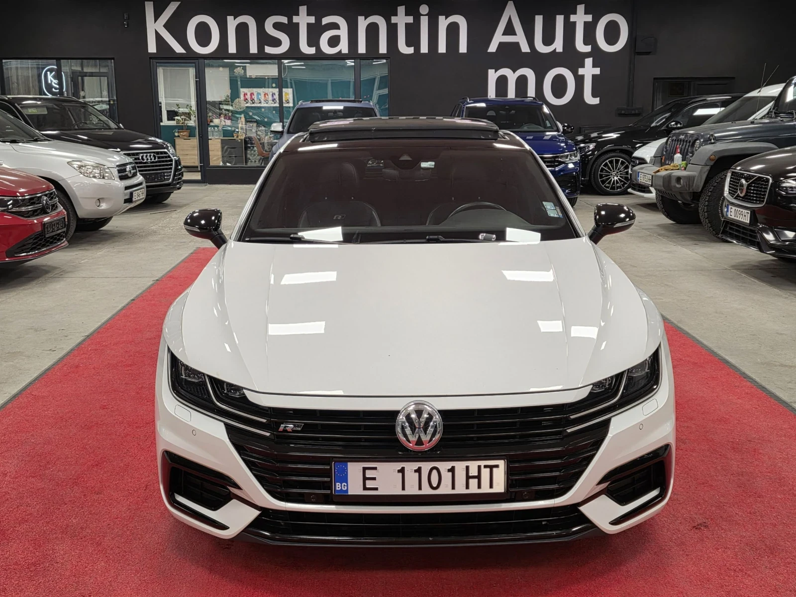 VW Arteon, снимка 1