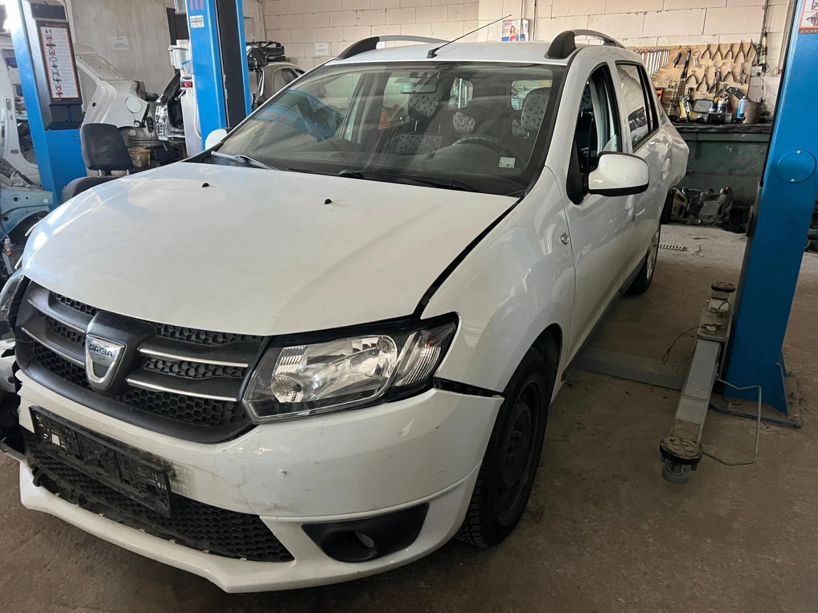 Dacia Logan 1.5DCI - изображение 6