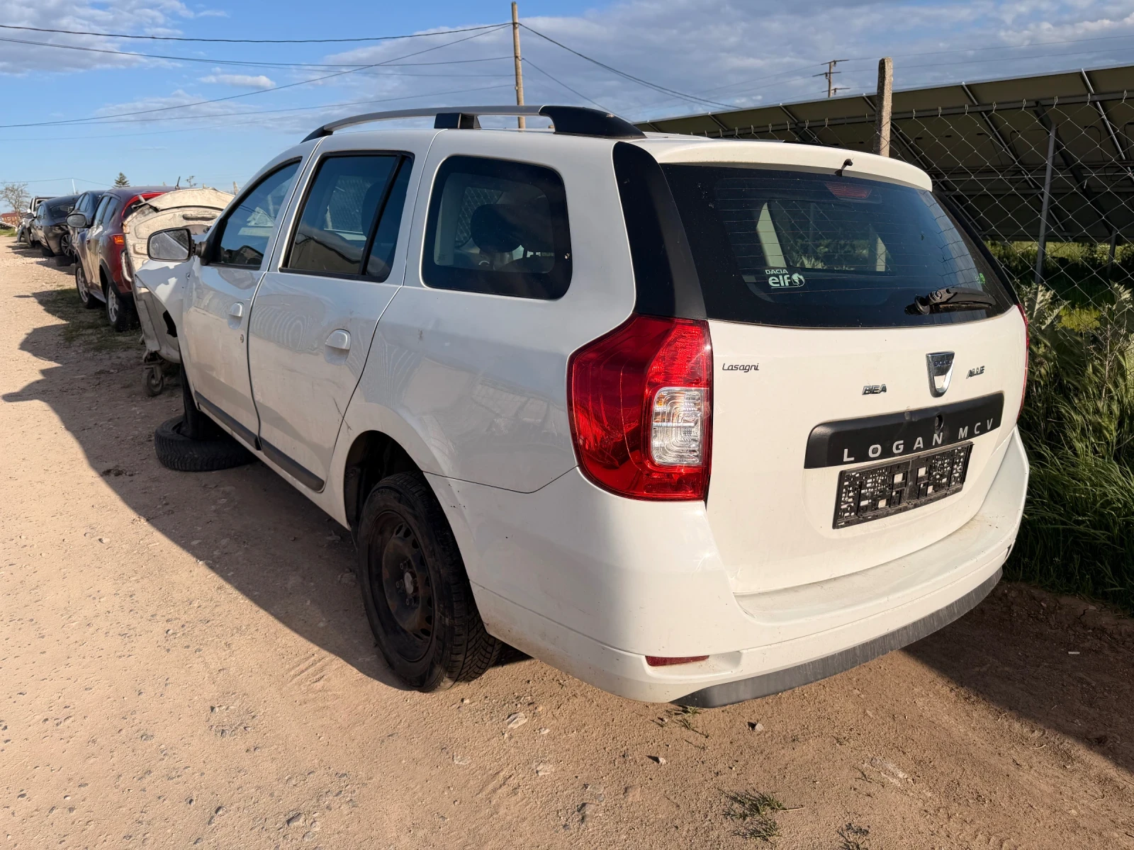 Dacia Logan 1.5DCI