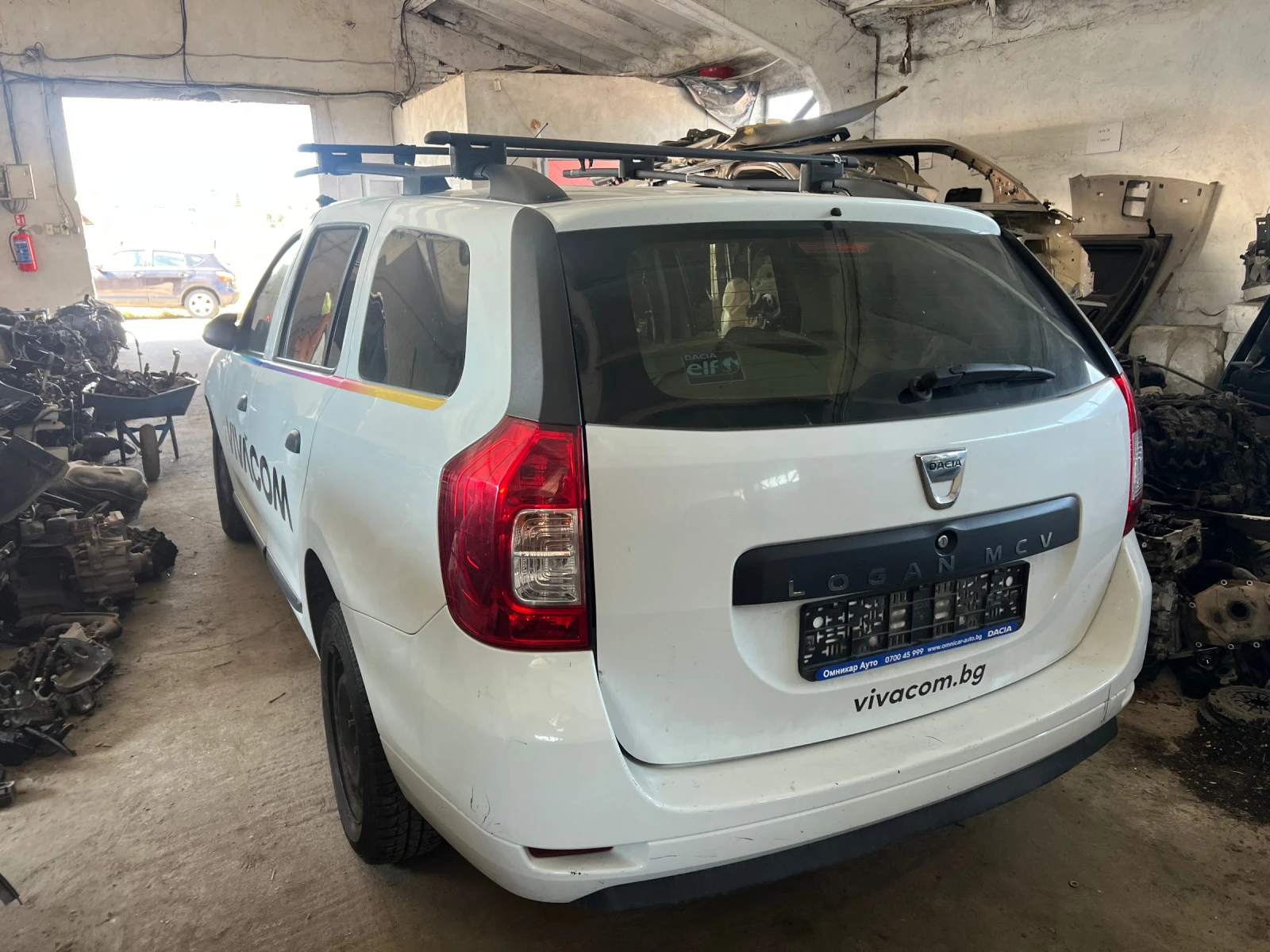 Dacia Logan 1.5DCI - изображение 5