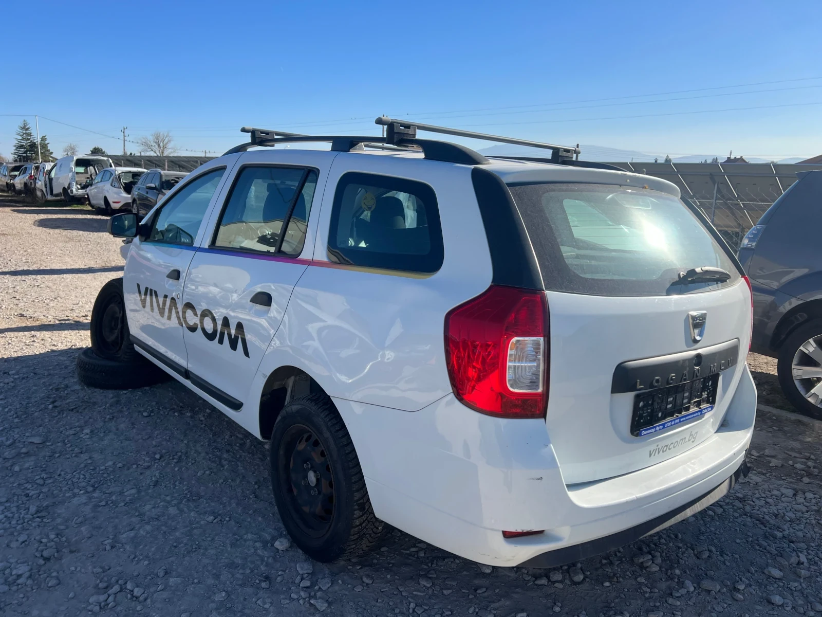 Dacia Logan 1.5DCI - изображение 3