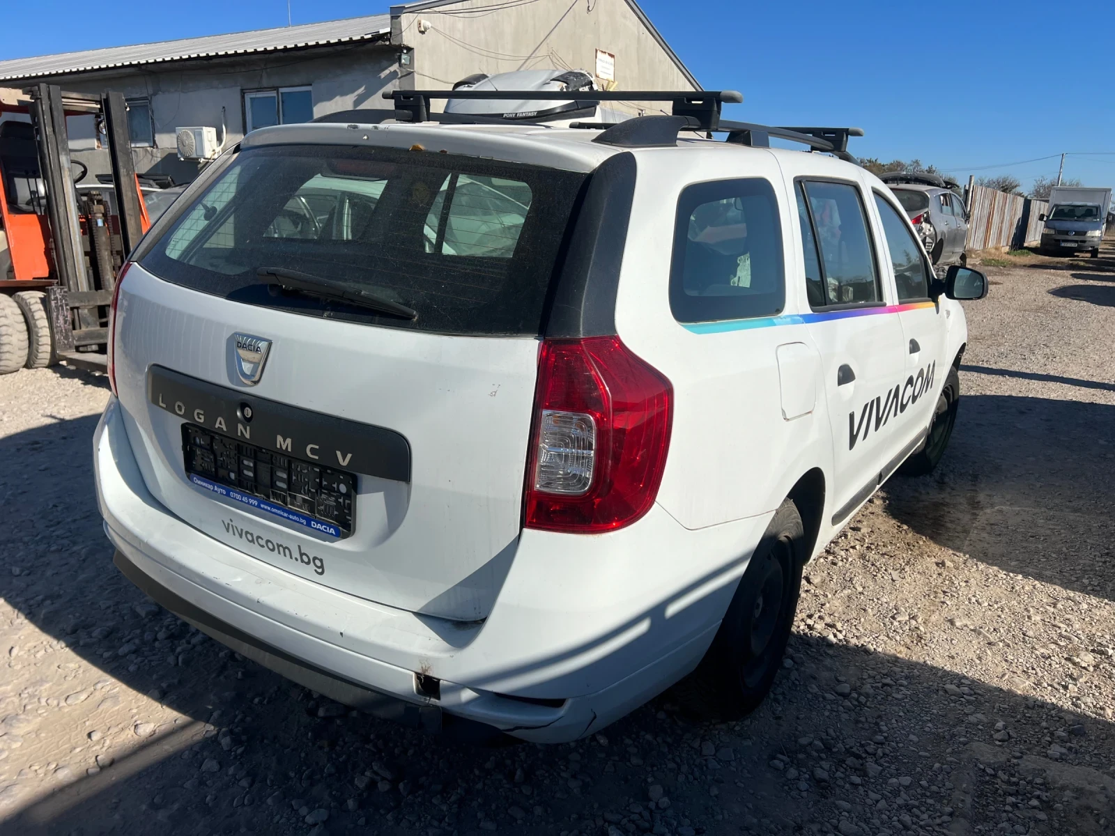 Dacia Logan 1.5DCI - изображение 4