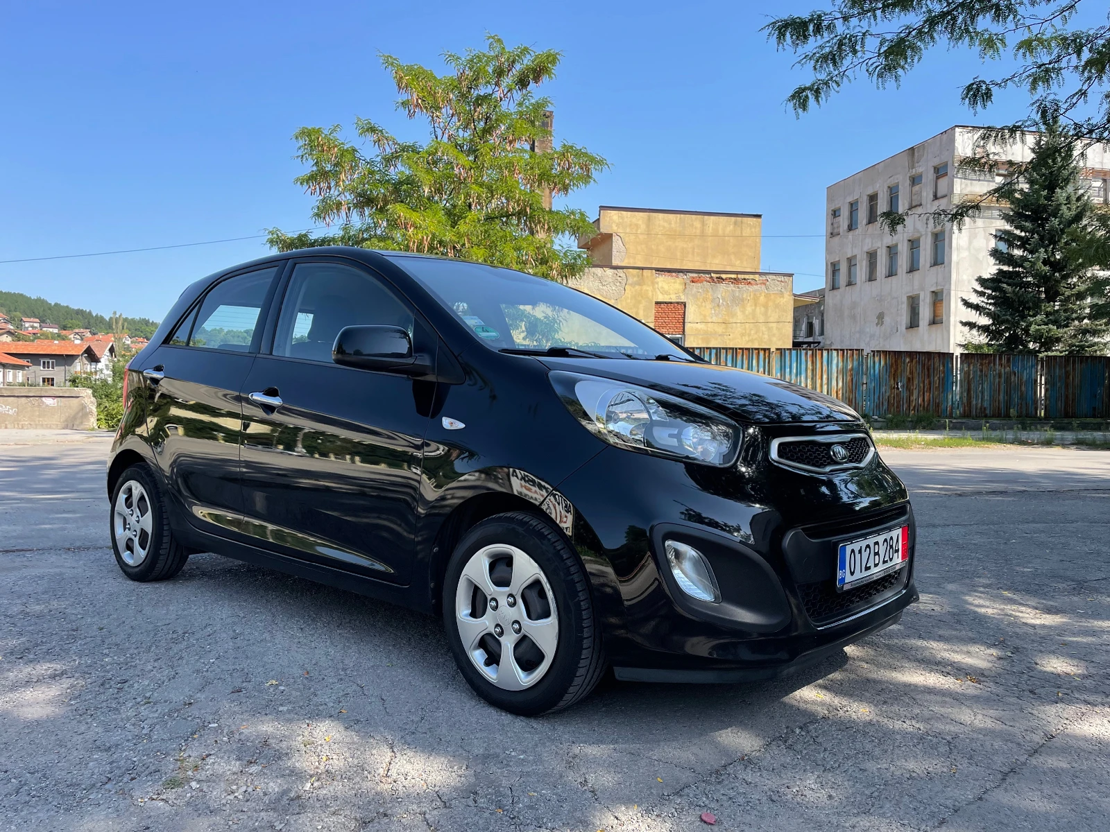 Kia Picanto Euro5 b Топ с-ие - изображение 2