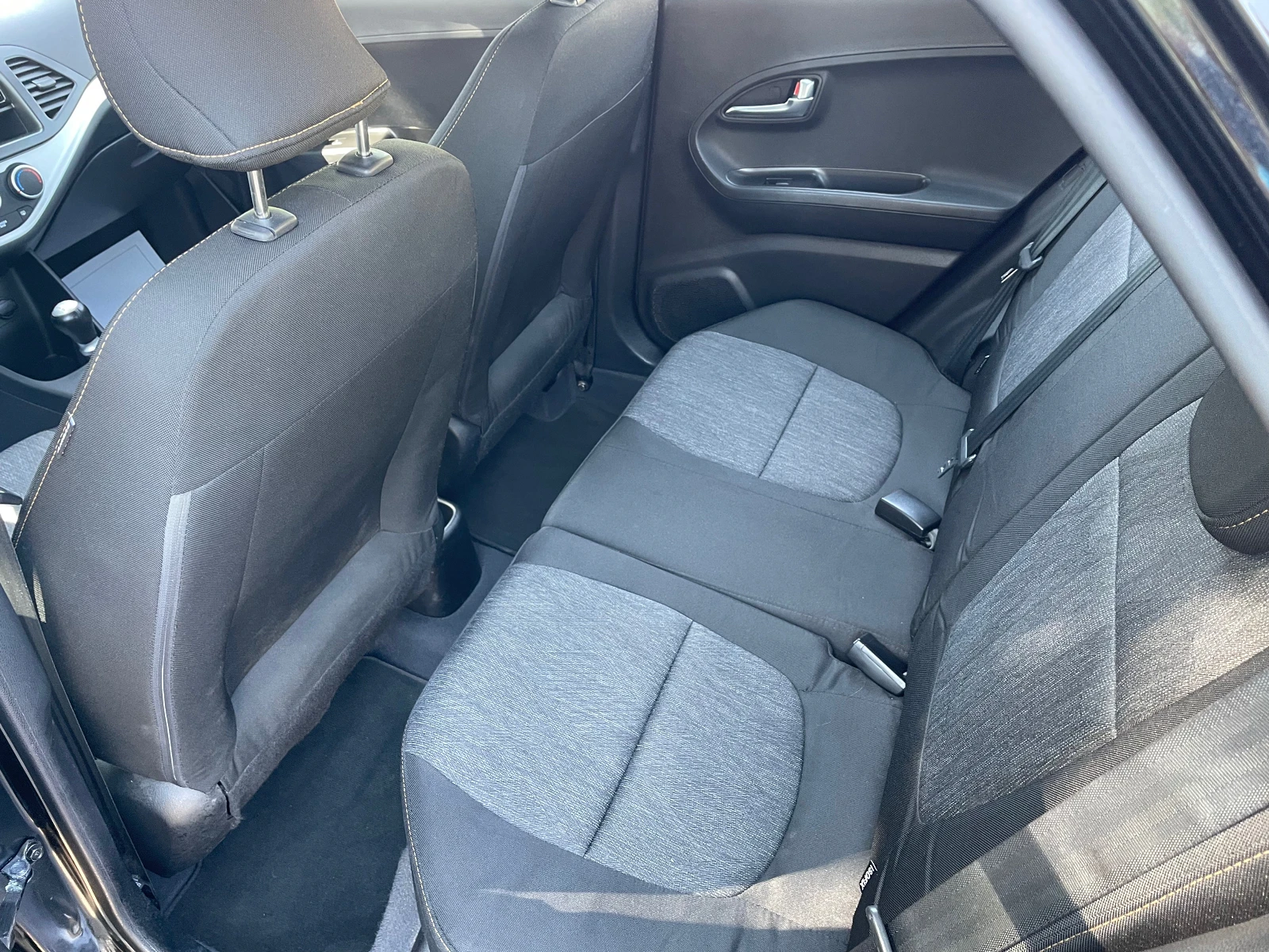 Kia Picanto Euro5 b Топ с-ие | Mobile.bg — изображение 14