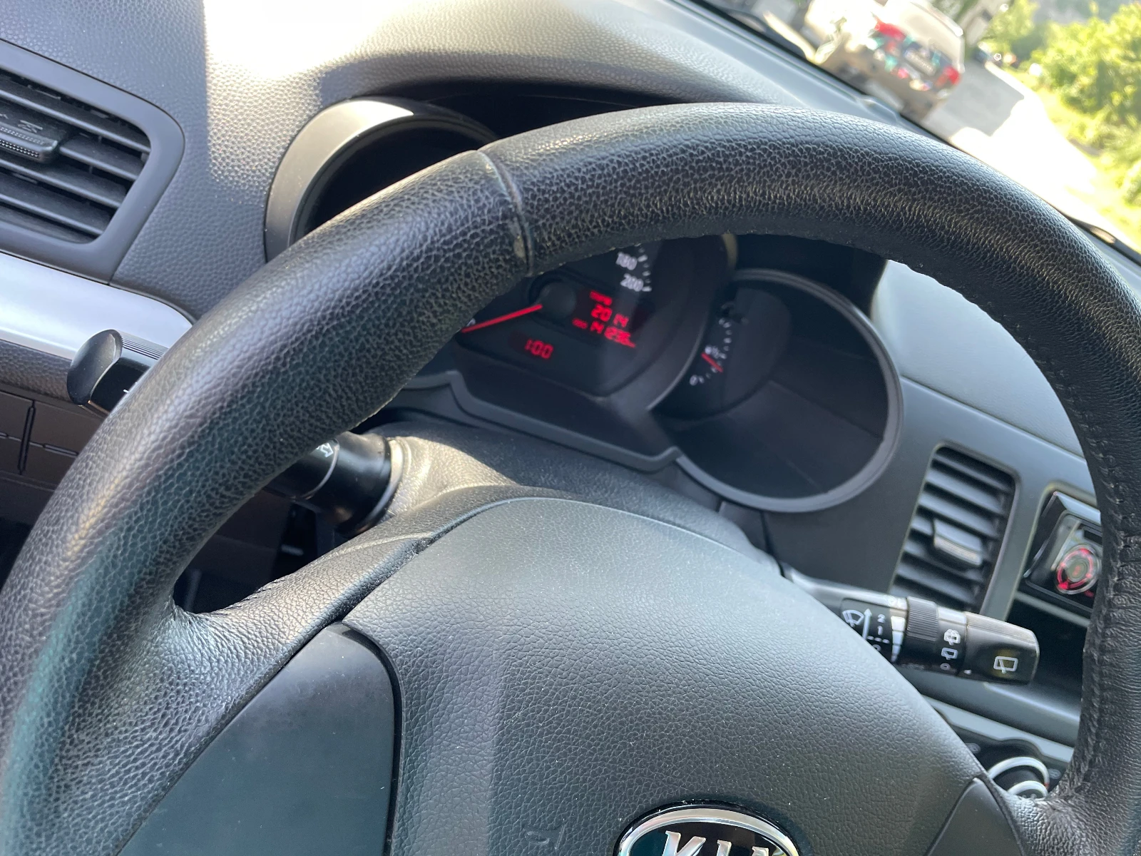Kia Picanto Euro5 b Топ с-ие | Mobile.bg — изображение 12