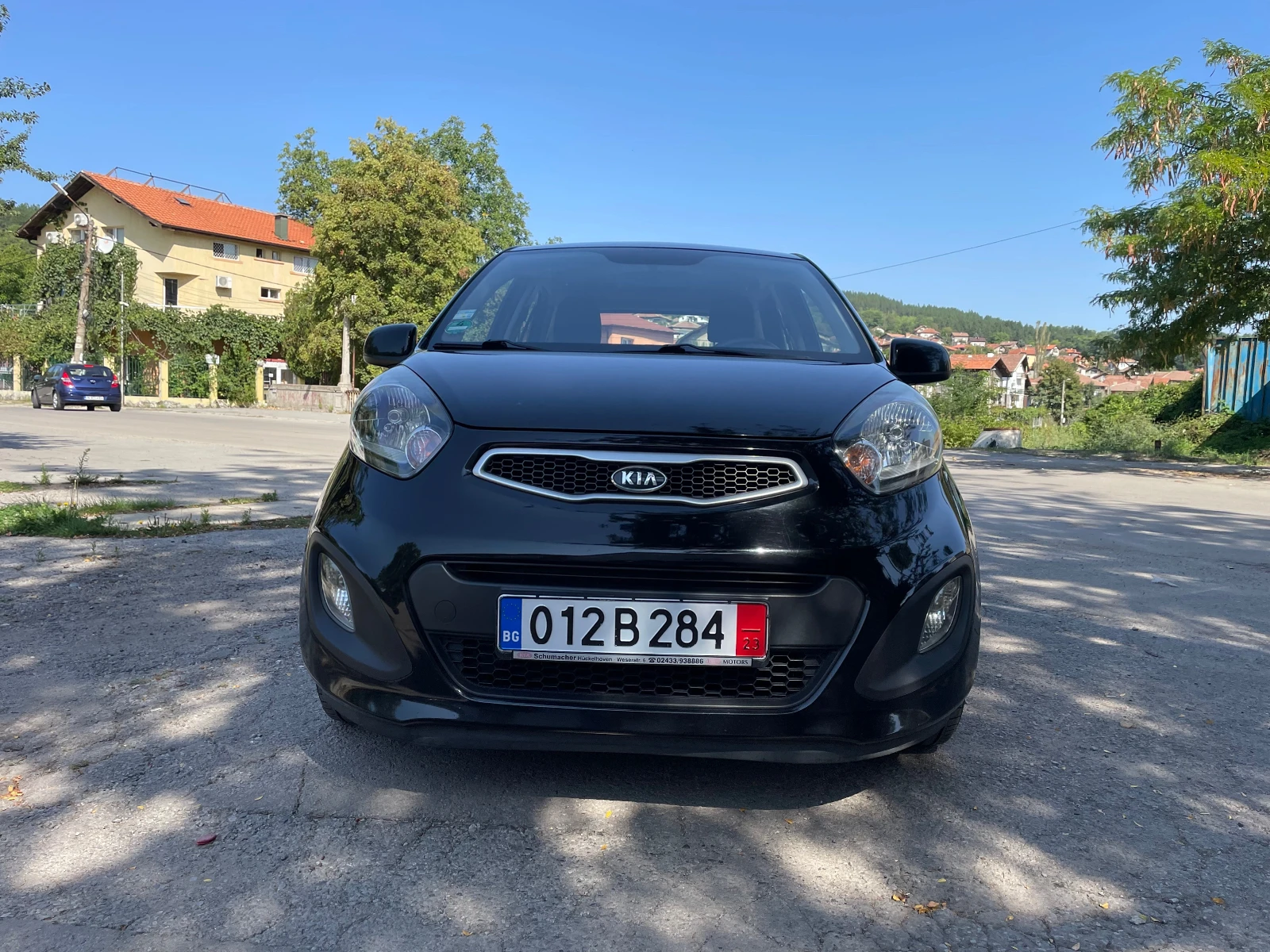 Kia Picanto Euro5 b Топ с-ие - изображение 5