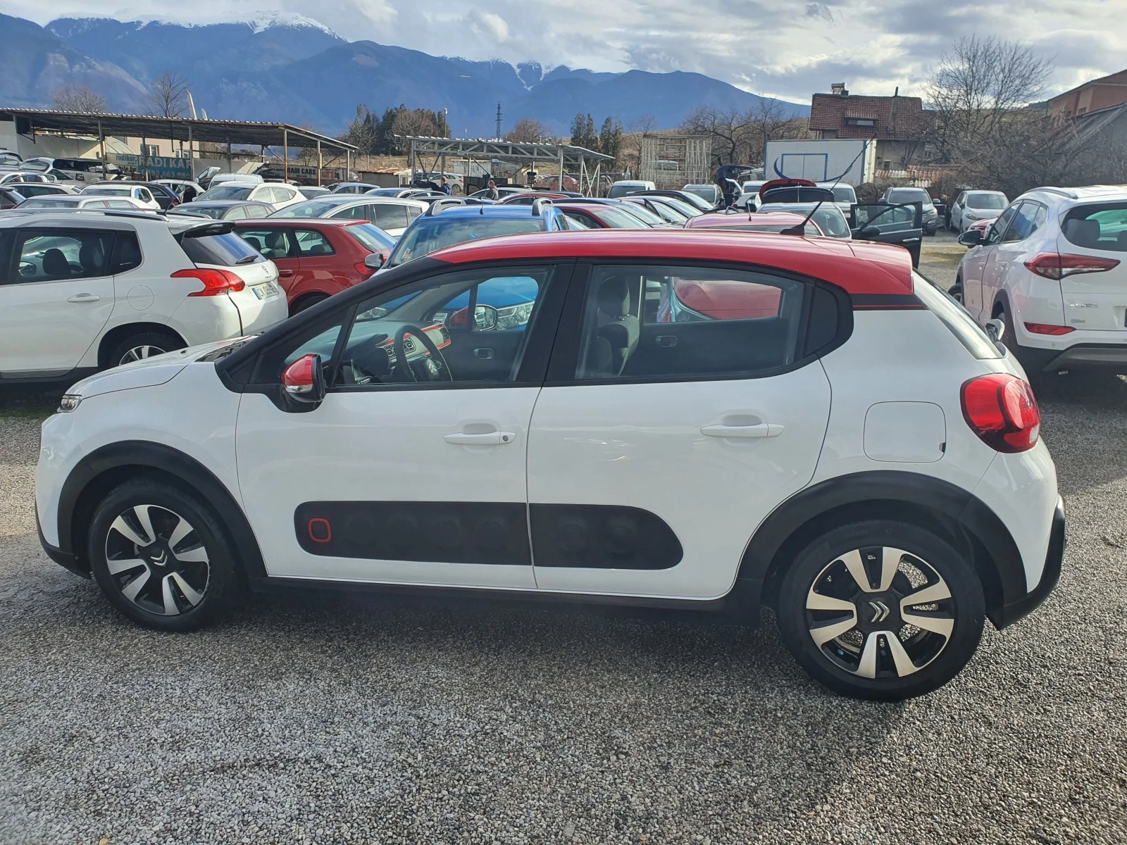 Citroen C3 1.2i PURETECH feel euro6 - изображение 5