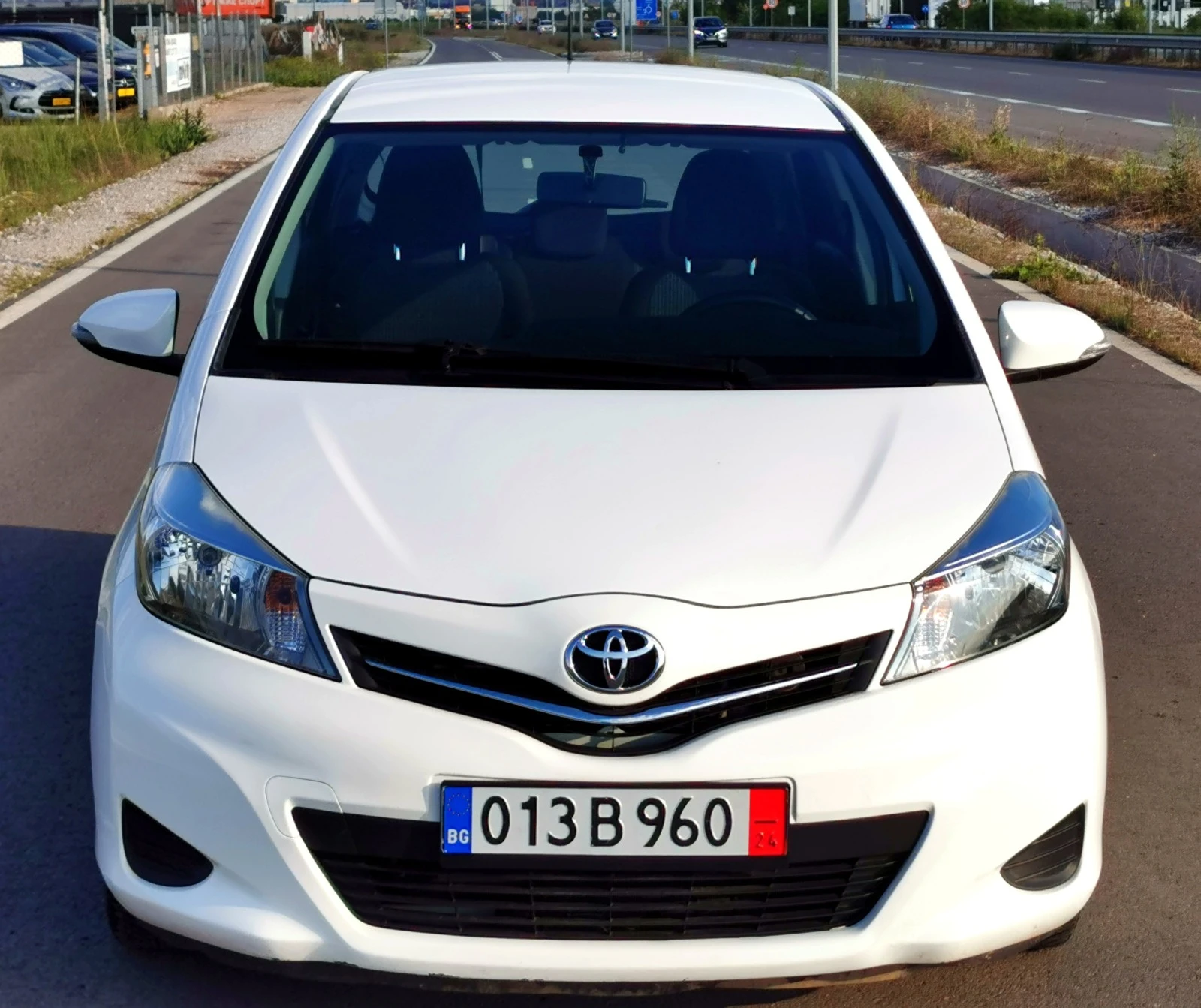 Toyota Yaris 1.4D4D - изображение 3