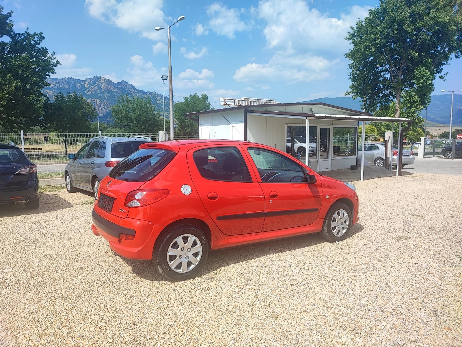 Peugeot 206 206+  - изображение 5