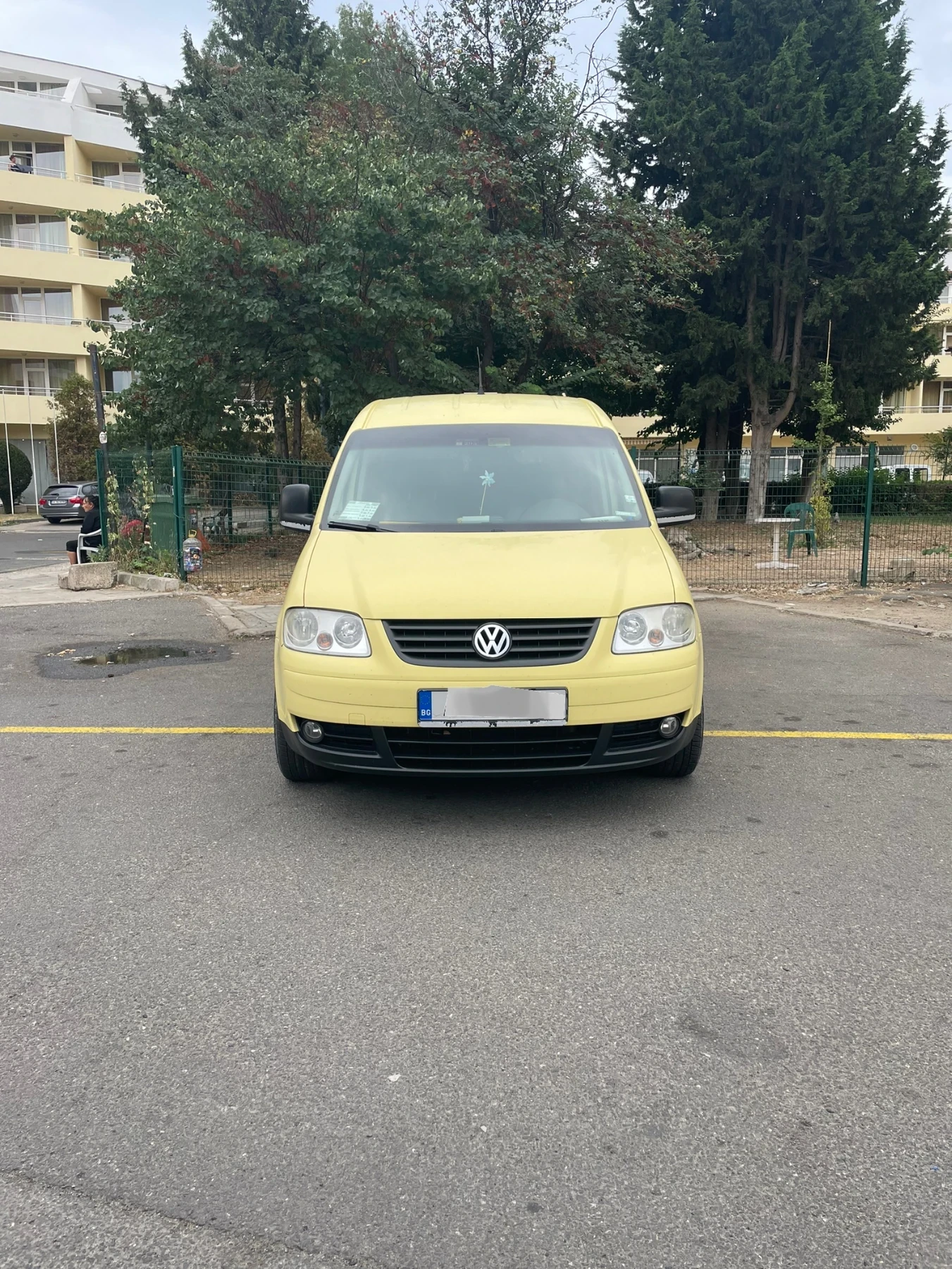 VW Caddy  - изображение 2