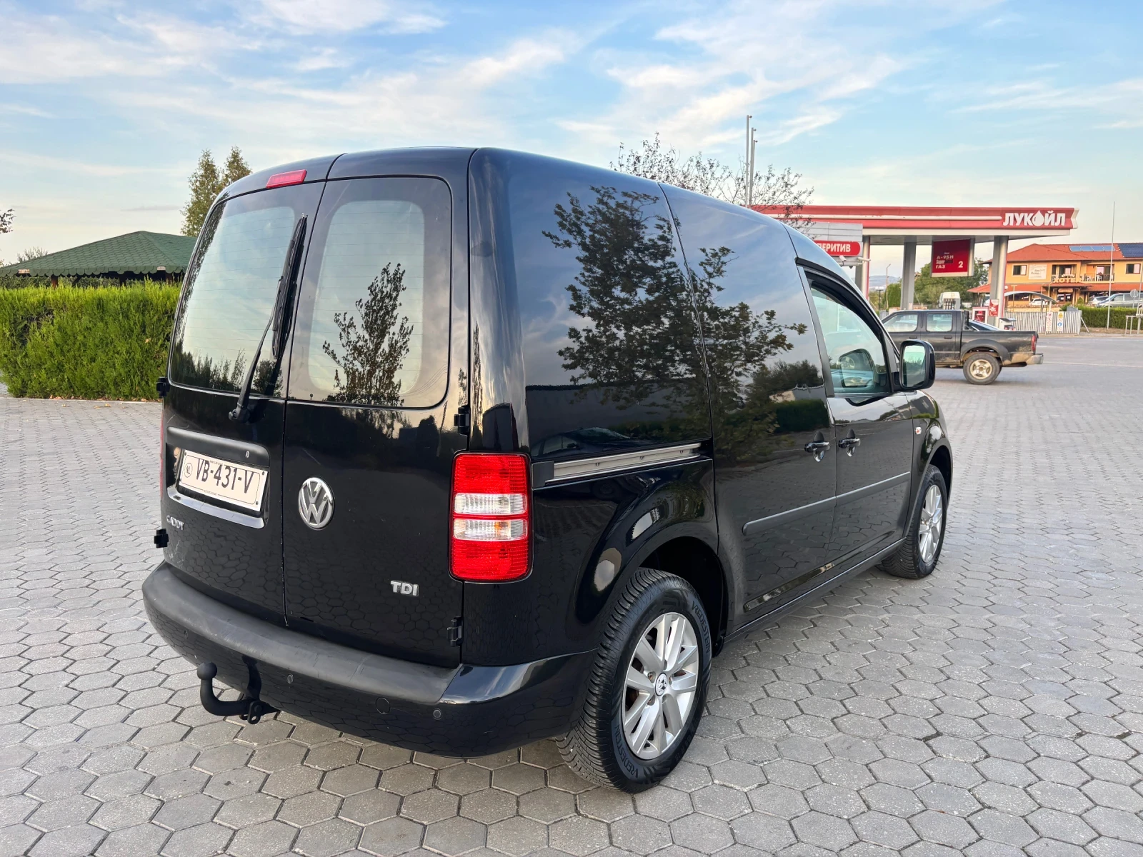 VW Caddy 1.6TDI - изображение 5