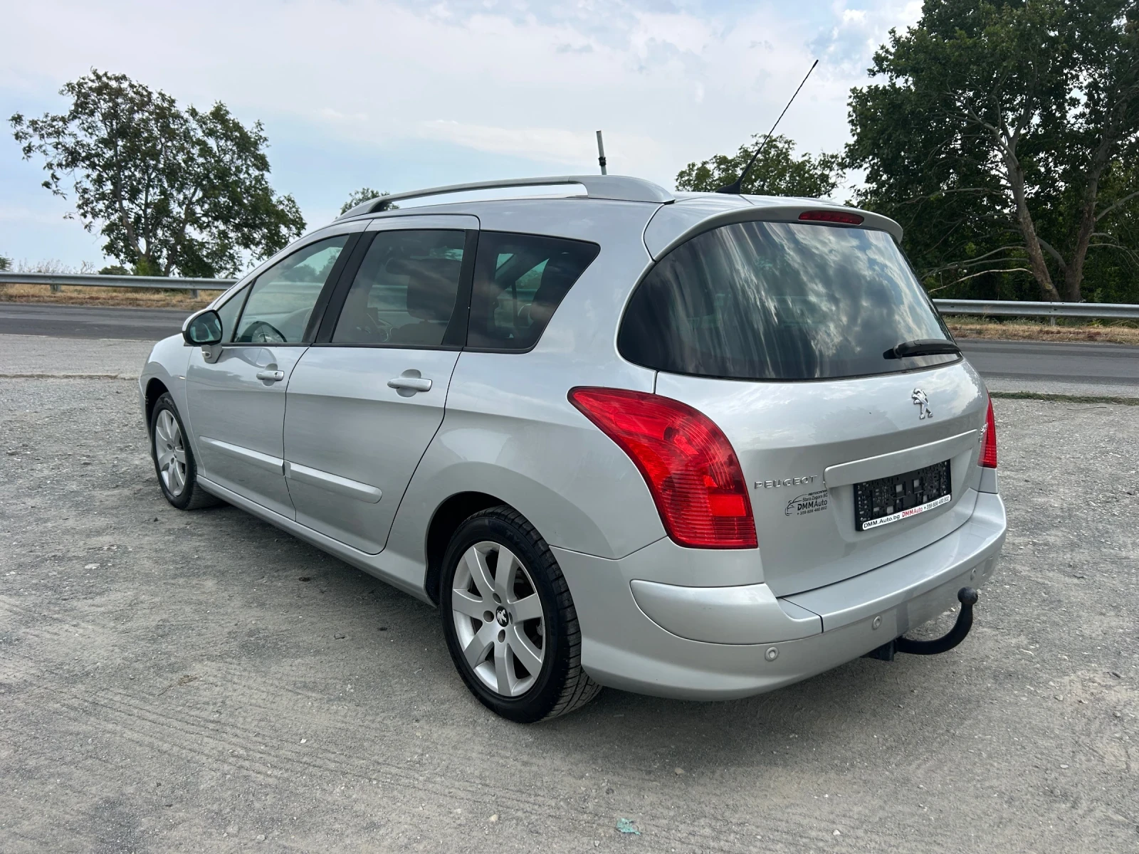 Peugeot 308 1.6-112 КС PANORAMA, NAVI, AUTOMATIC / FULL EXTRI - изображение 7