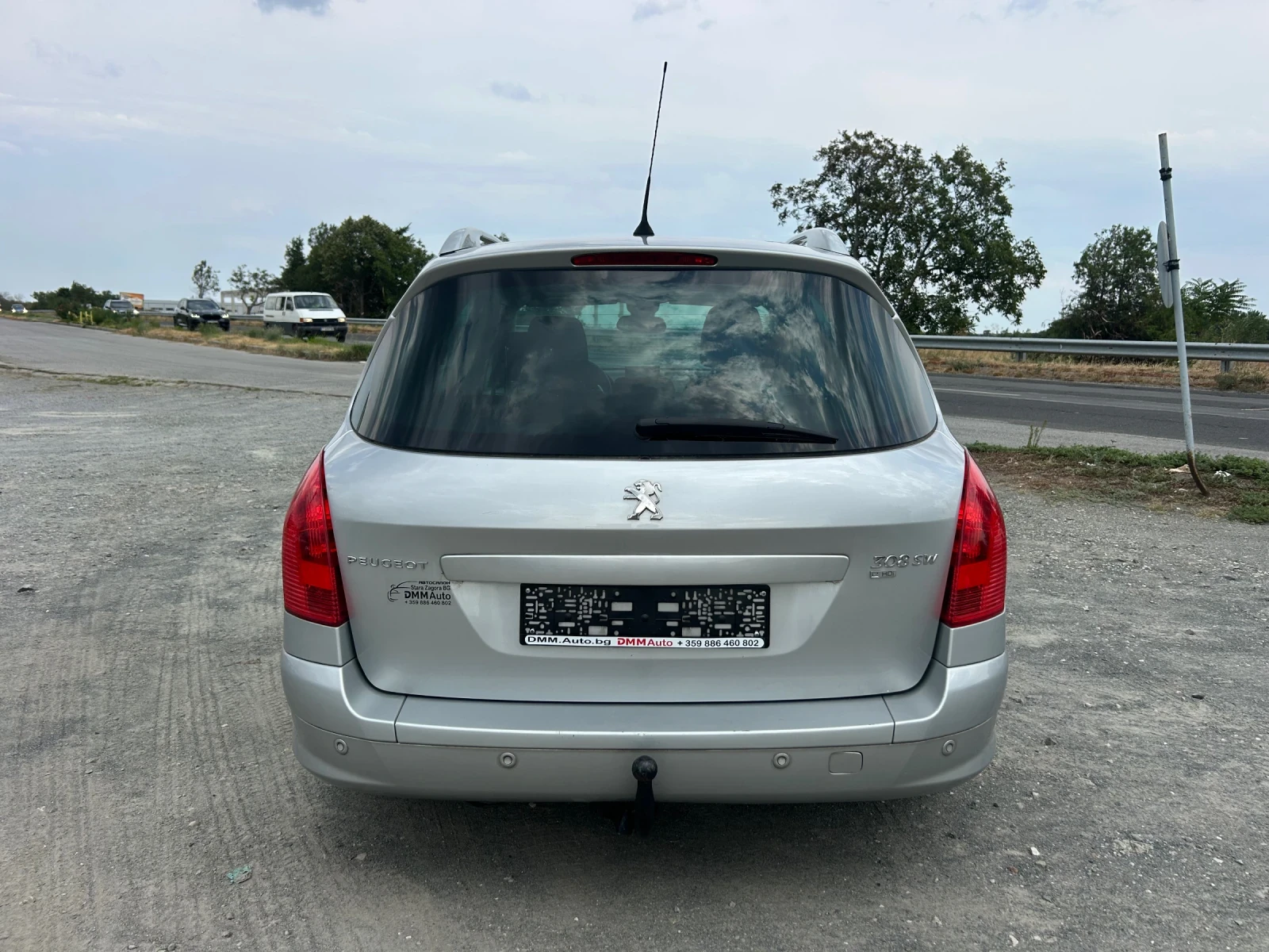 Peugeot 308 1.6-112 КС PANORAMA, NAVI, AUTOMATIC / FULL EXTRI - изображение 6