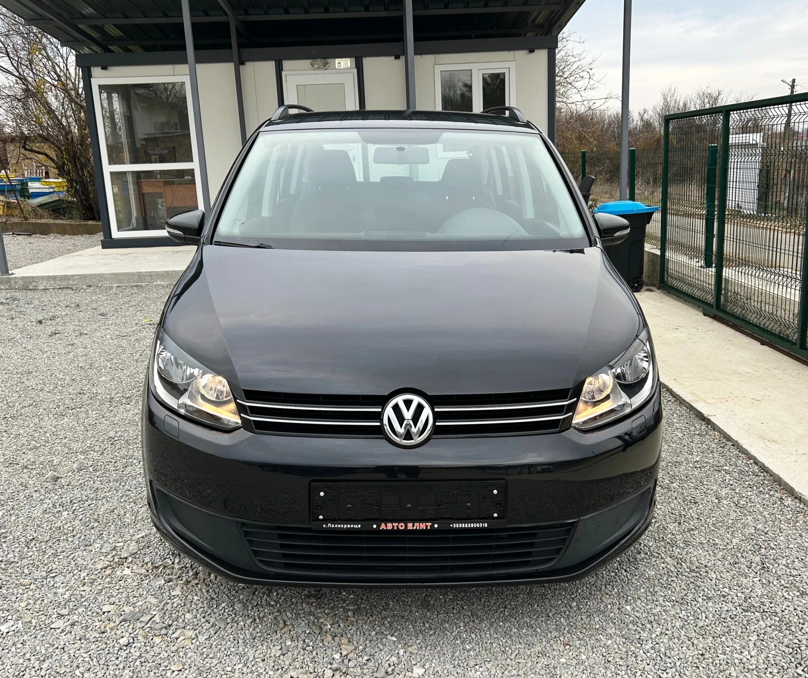 VW Touran 1.6TDI* 7 МЕСТЕН* ПОДГРЕВ - изображение 2