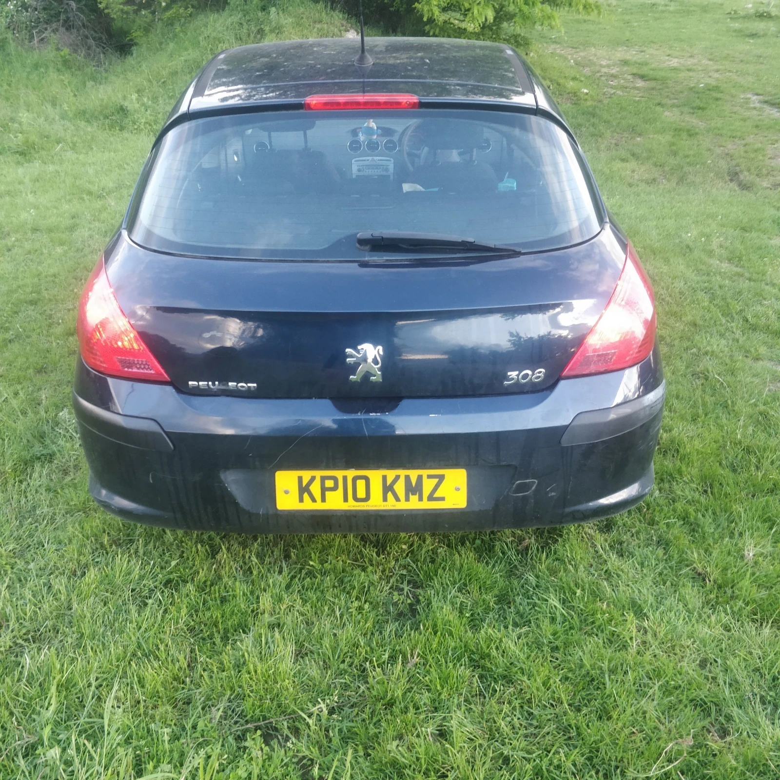 Peugeot 308 1.6hdi - изображение 9