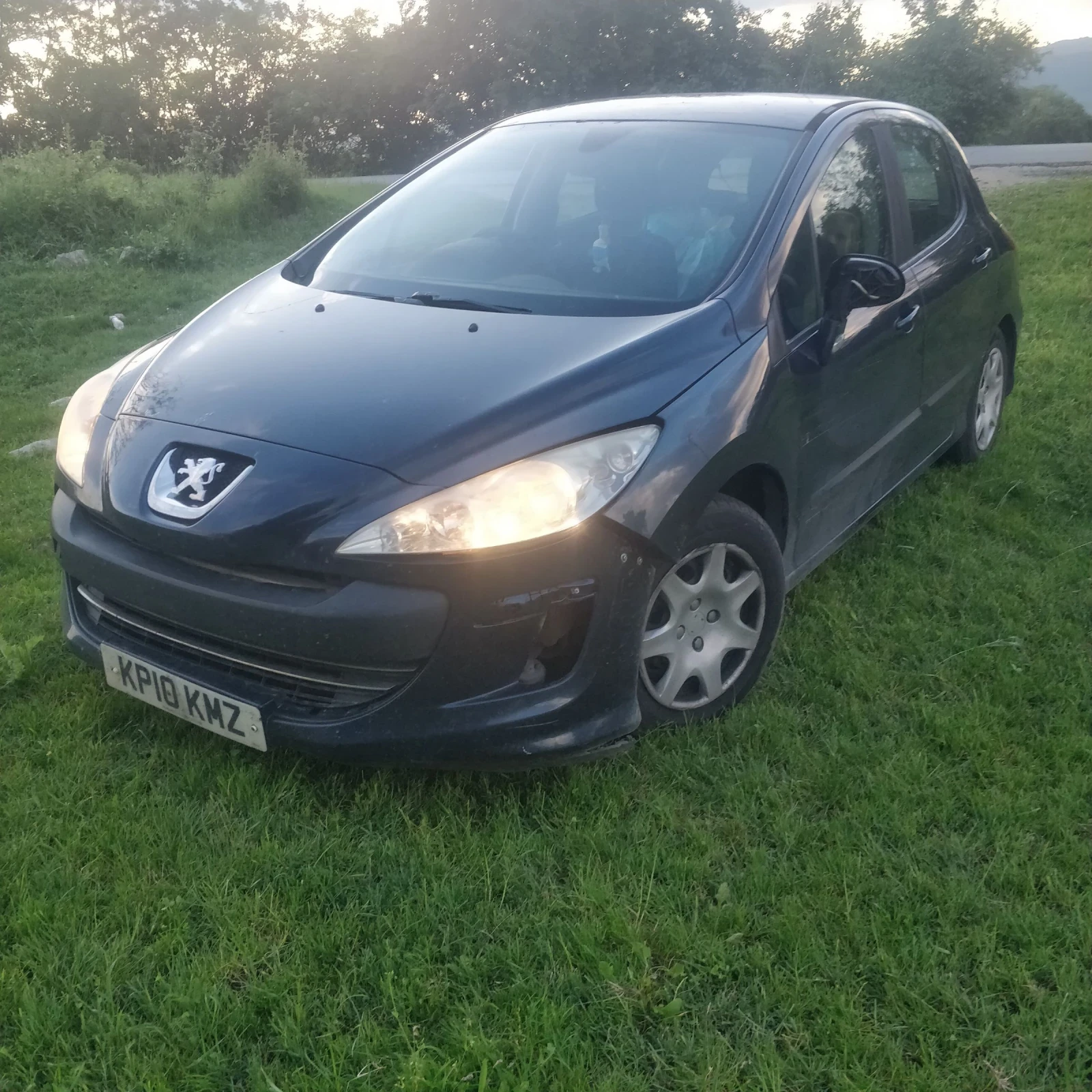 Peugeot 308 1.6hdi - изображение 10