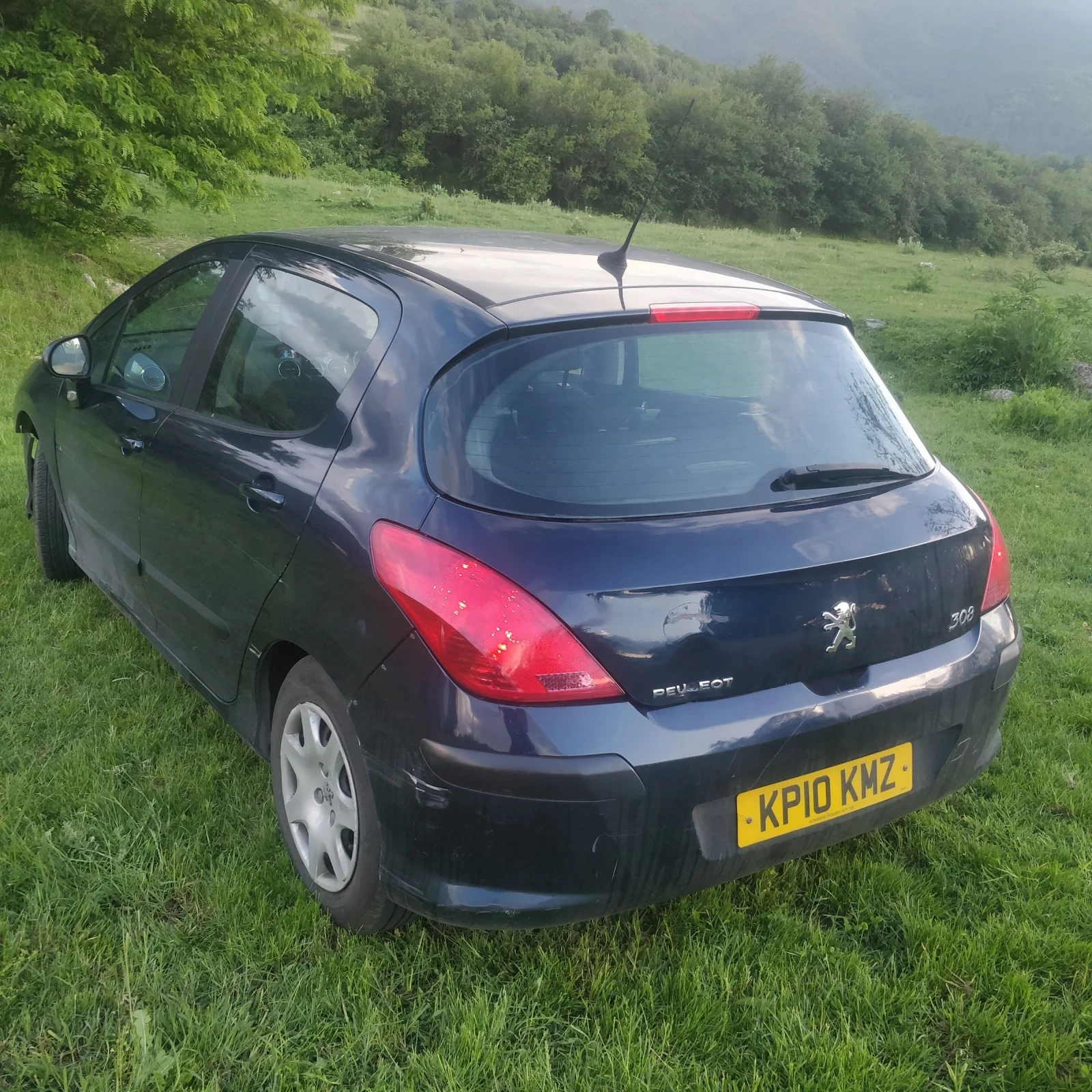 Peugeot 308 1.6hdi - изображение 4