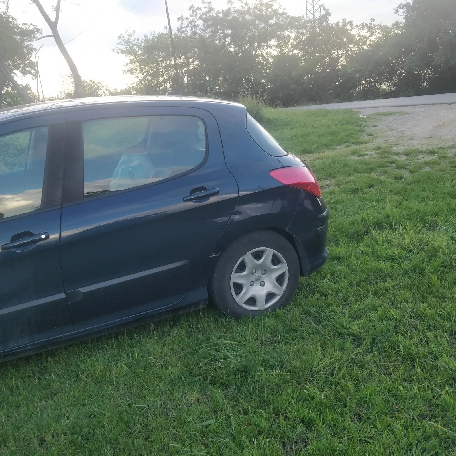 Peugeot 308 1.6hdi - изображение 7