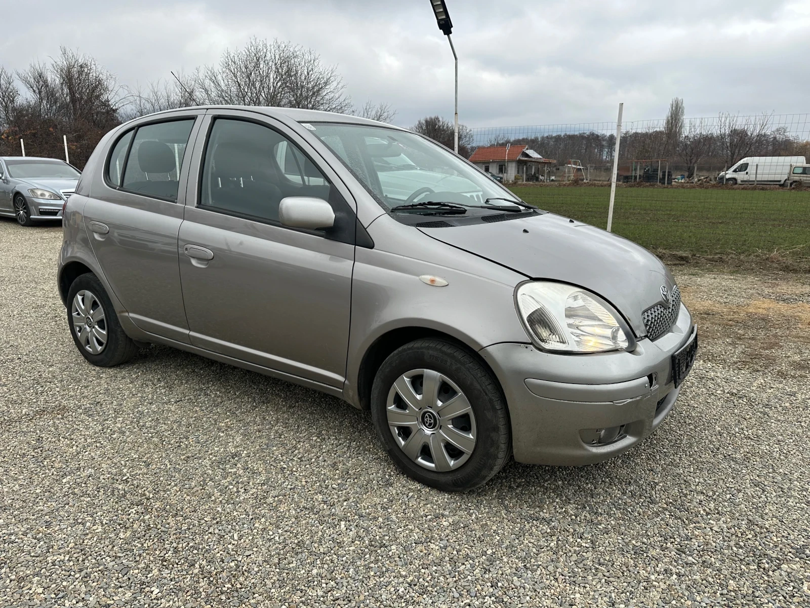 Toyota Yaris 1.4 D4D - [1] 