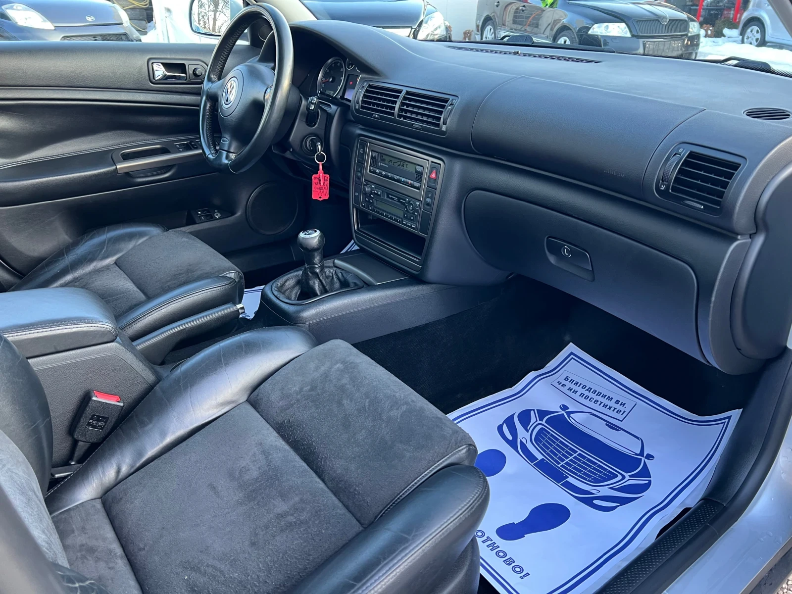 VW Passat 2.8 V6 4MOTION* * *  | Mobile.bg   17