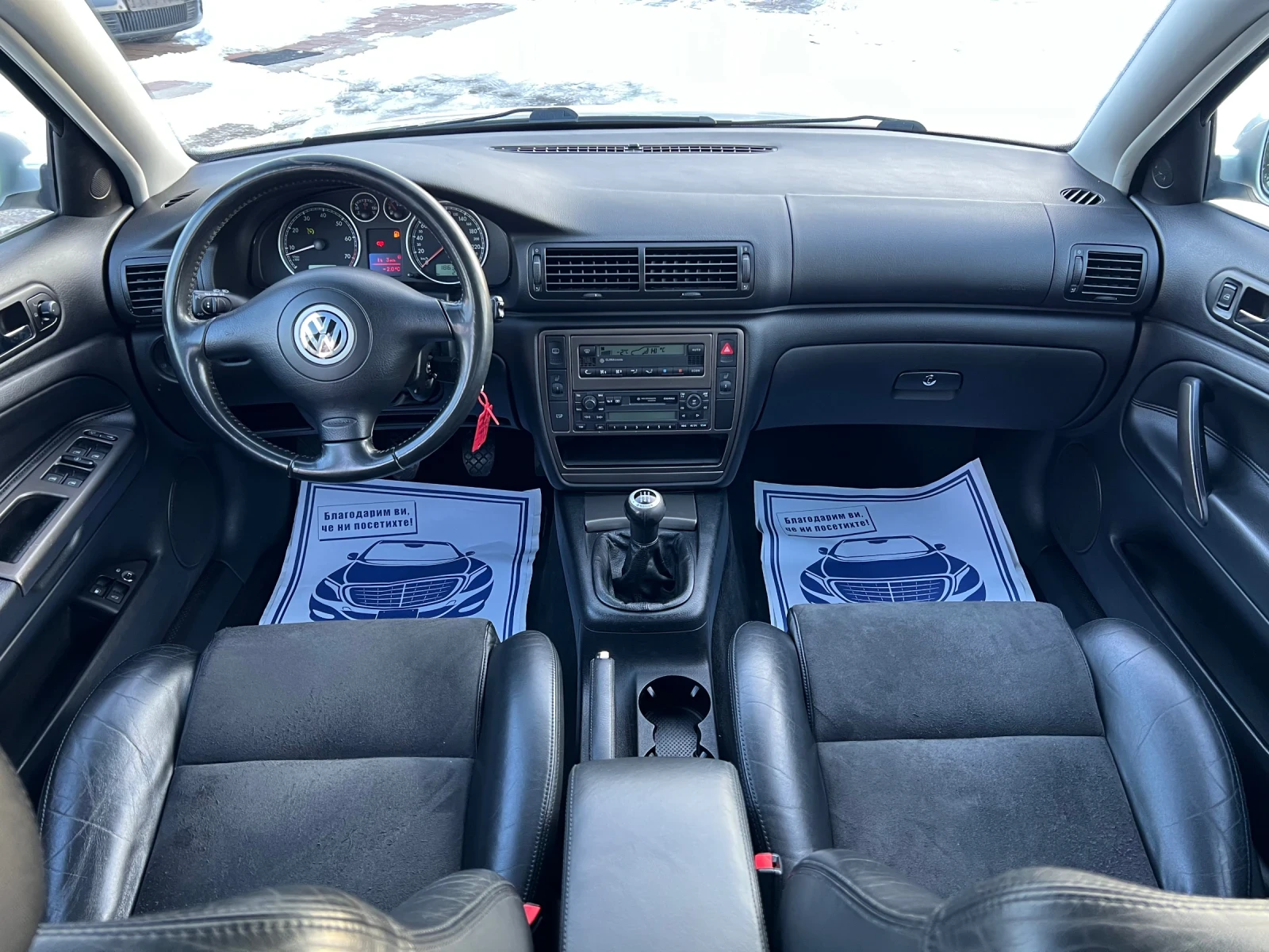 VW Passat 2.8 V6 4MOTION* * *  | Mobile.bg   11