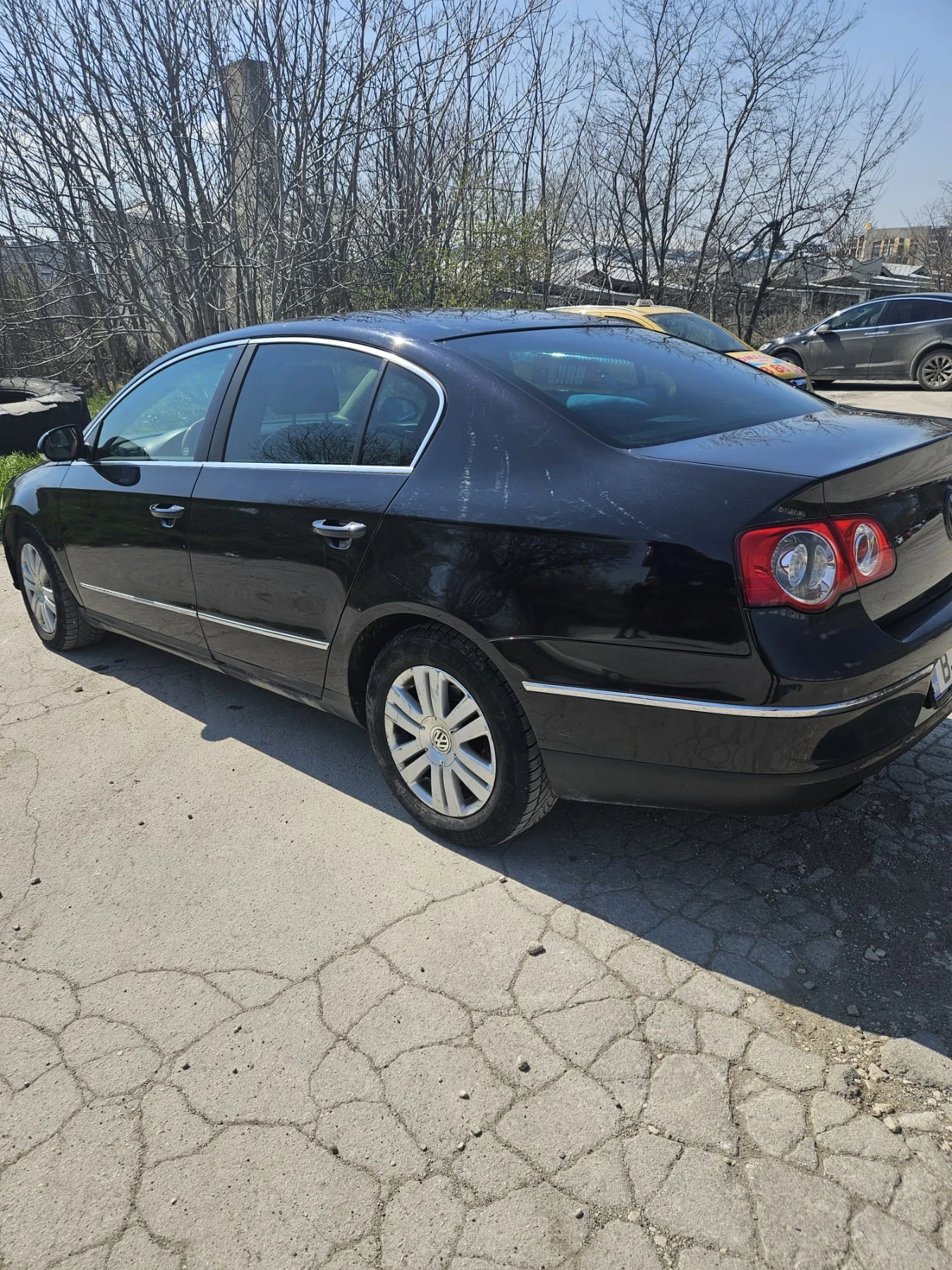 VW Passat  - изображение 3