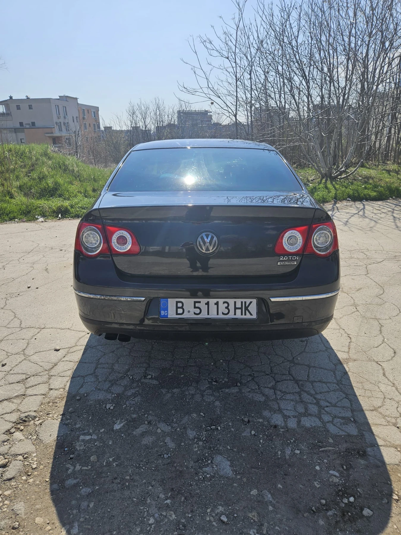 VW Passat  - изображение 4