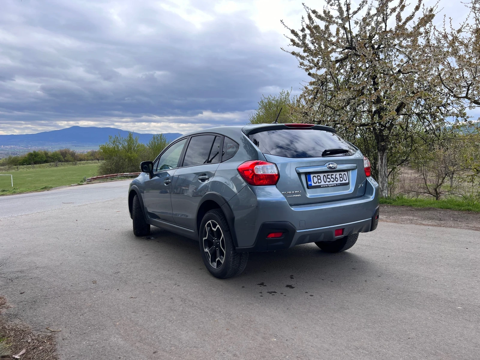 Subaru XV Белгия/Сервизна история! - изображение 4