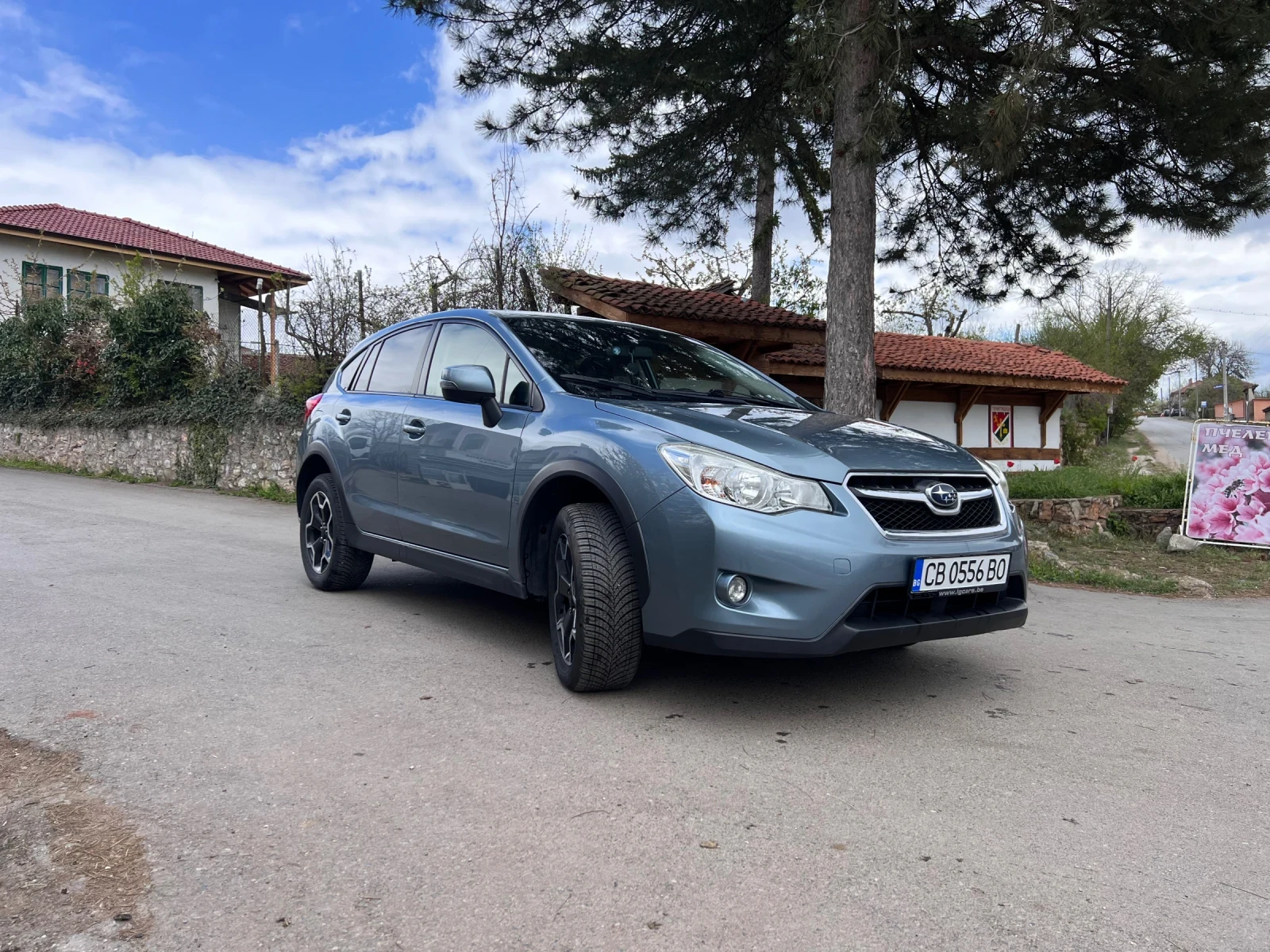 Subaru XV Белгия/Сервизна история! - изображение 2