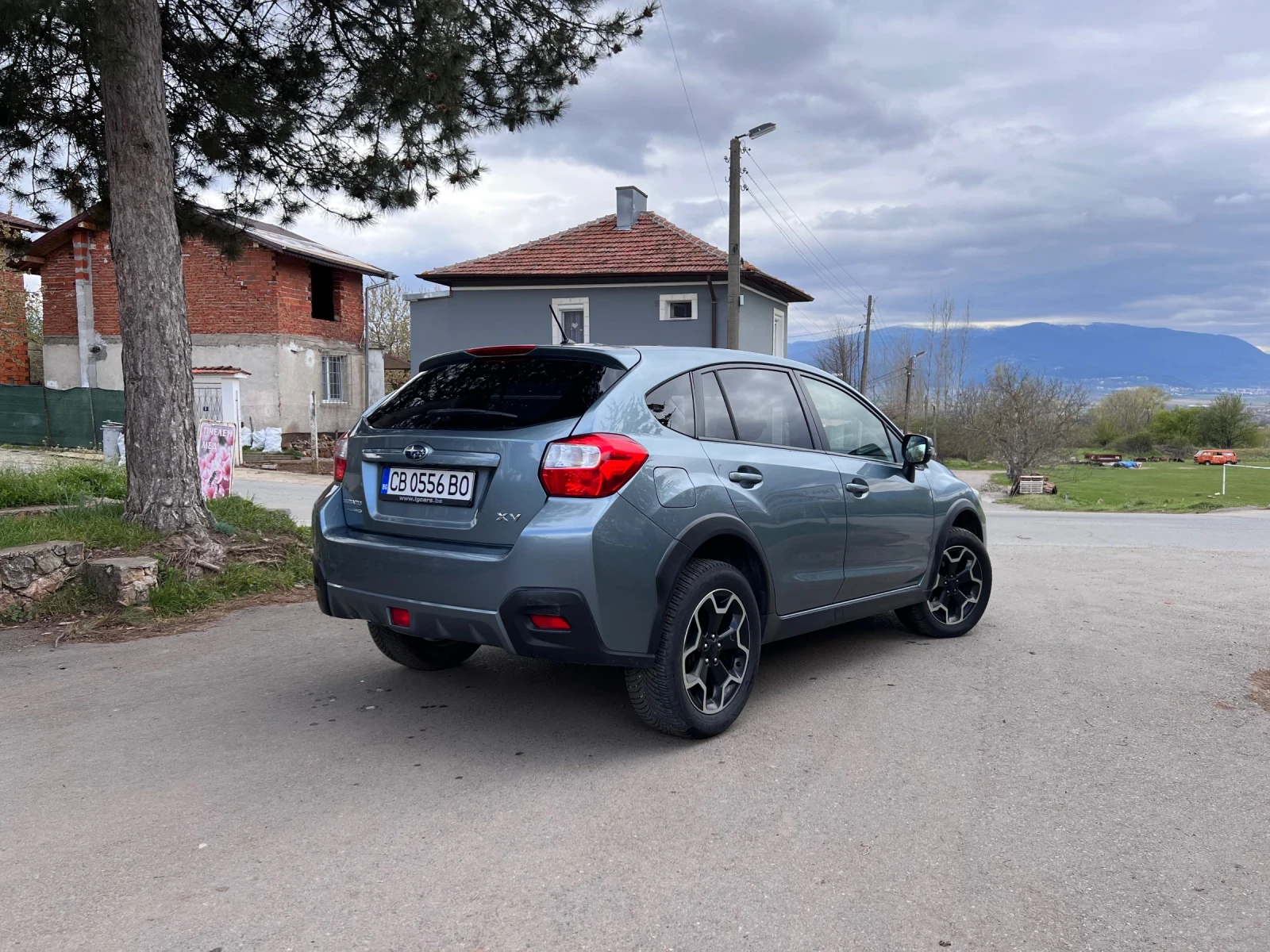 Subaru XV Белгия/Сервизна история! - изображение 3