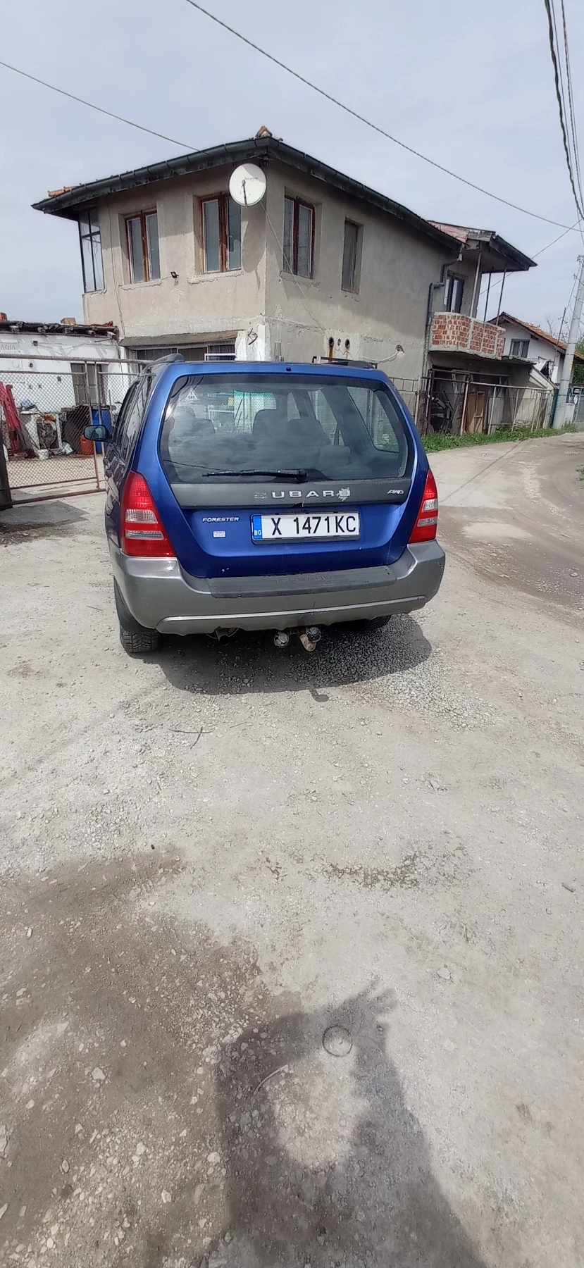 Subaru Forester  - изображение 5