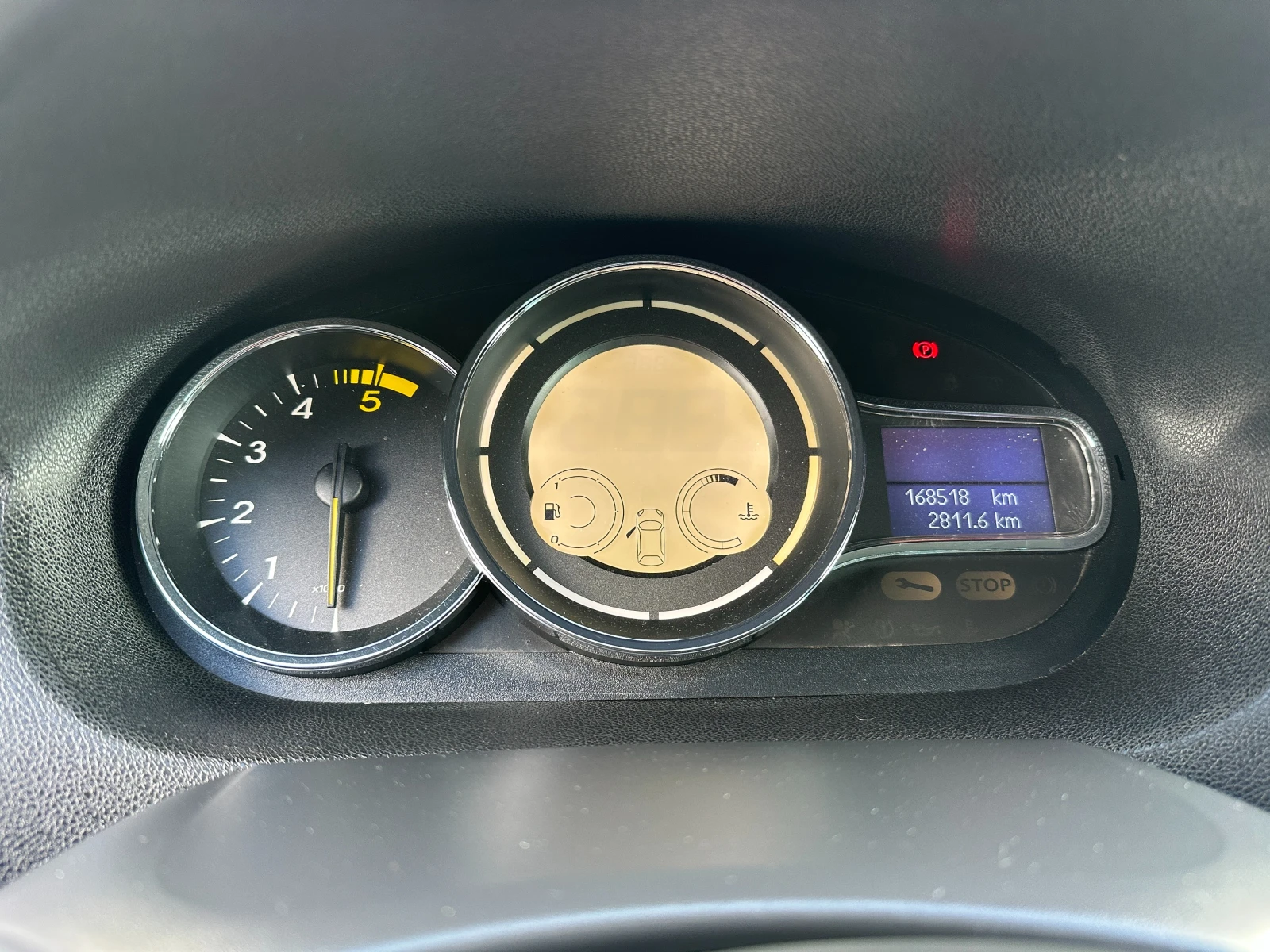 Renault Megane 1.5dCi E5B | Mobile.bg — изображение 14