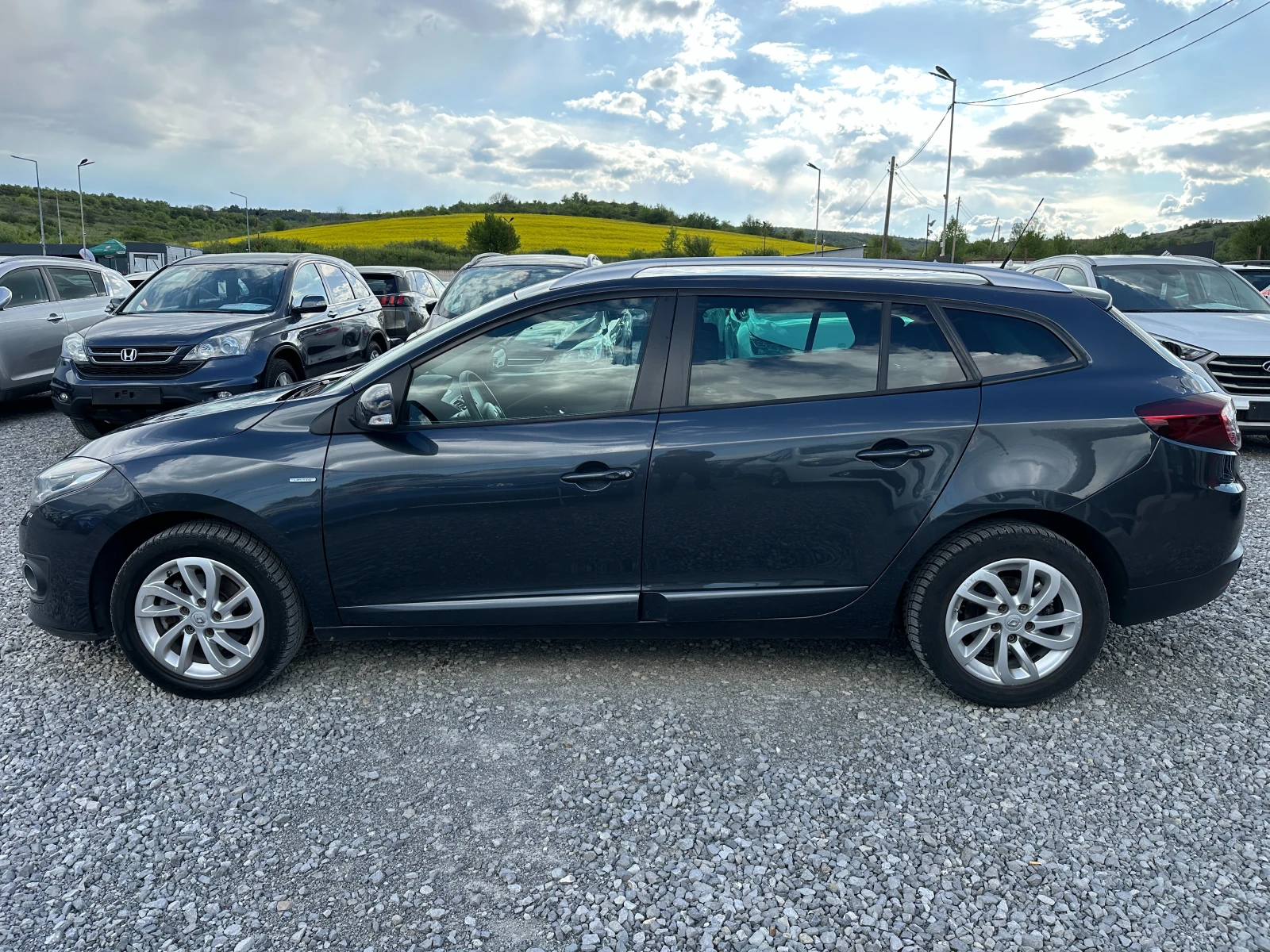 Renault Megane 1.5dCi E5B - изображение 2