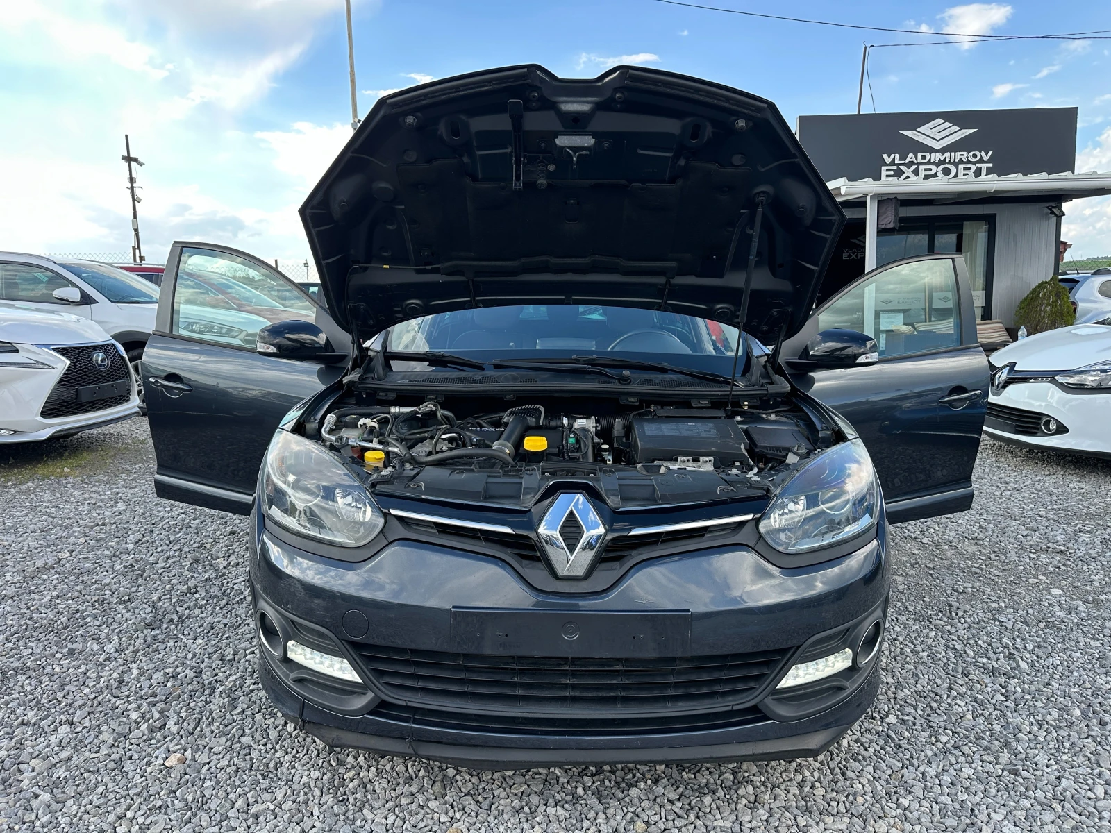 Renault Megane 1.5dCi E5B - изображение 10