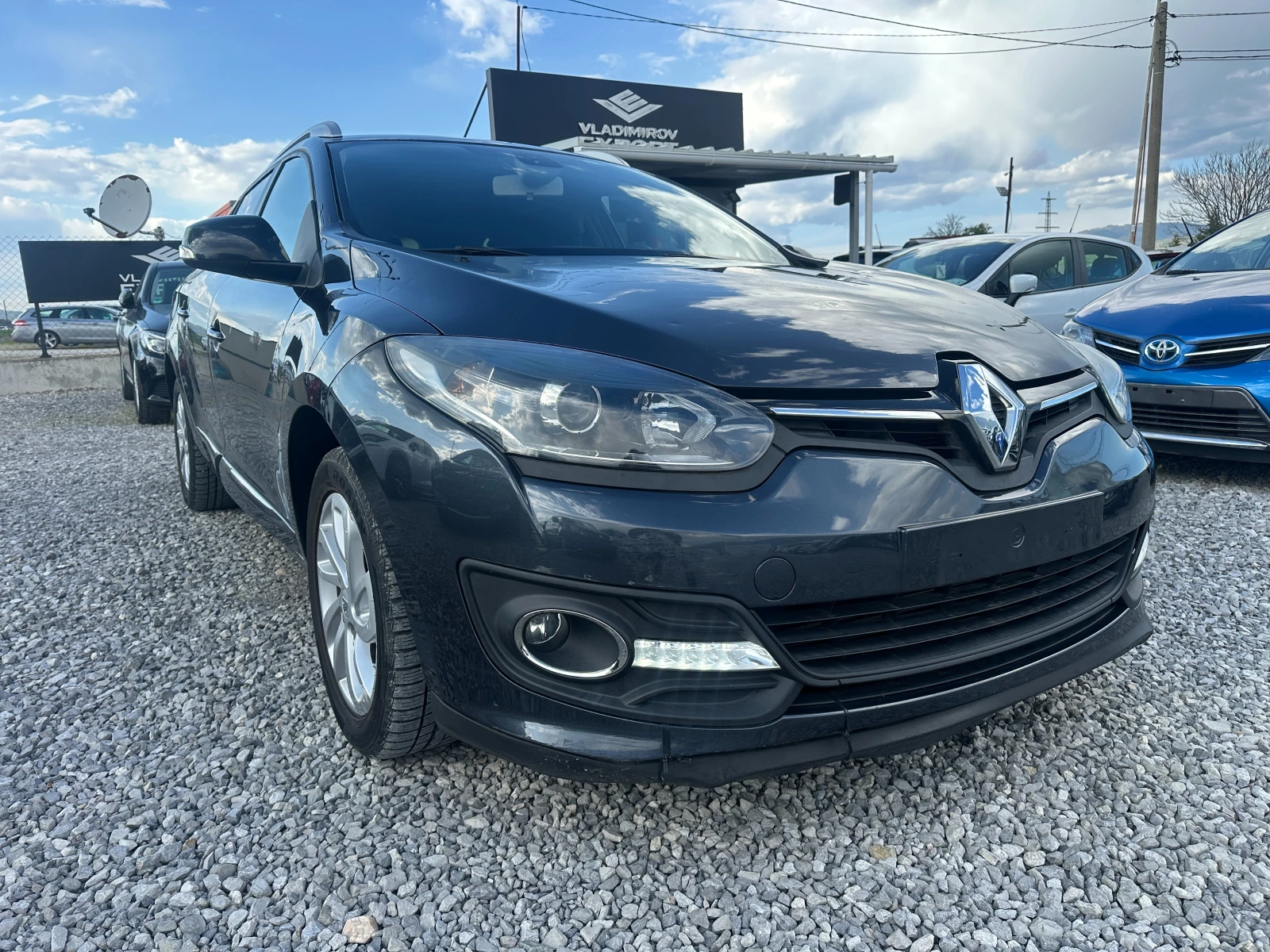 Renault Megane 1.5dCi E5B - изображение 5
